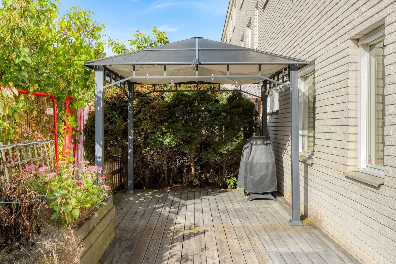 Bostadsrätt, Rönnbärsvägen 23, markplan, Tibble, Upplands-Bro