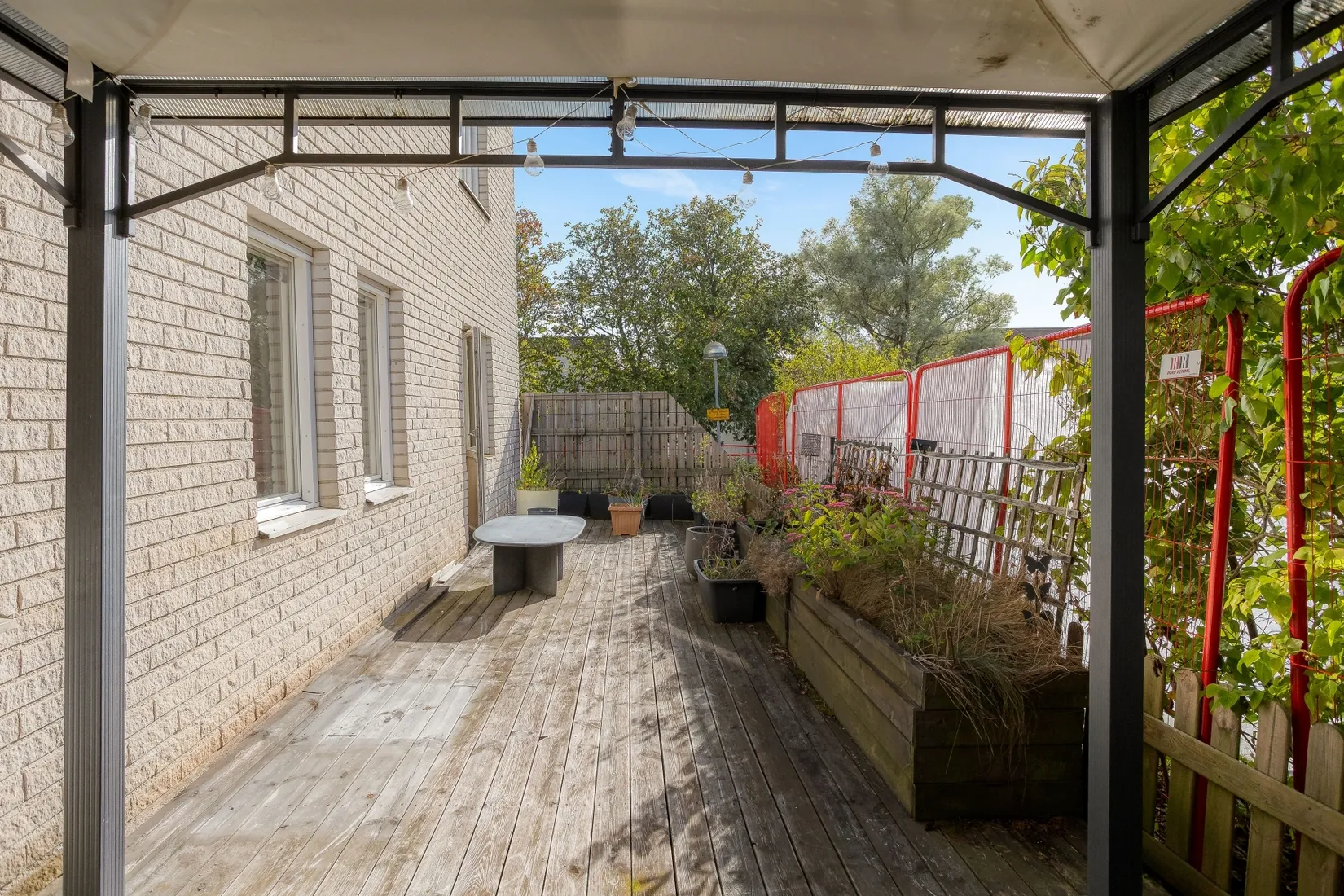 Bostadsrätt, Rönnbärsvägen 23, markplan, Tibble, Upplands-Bro