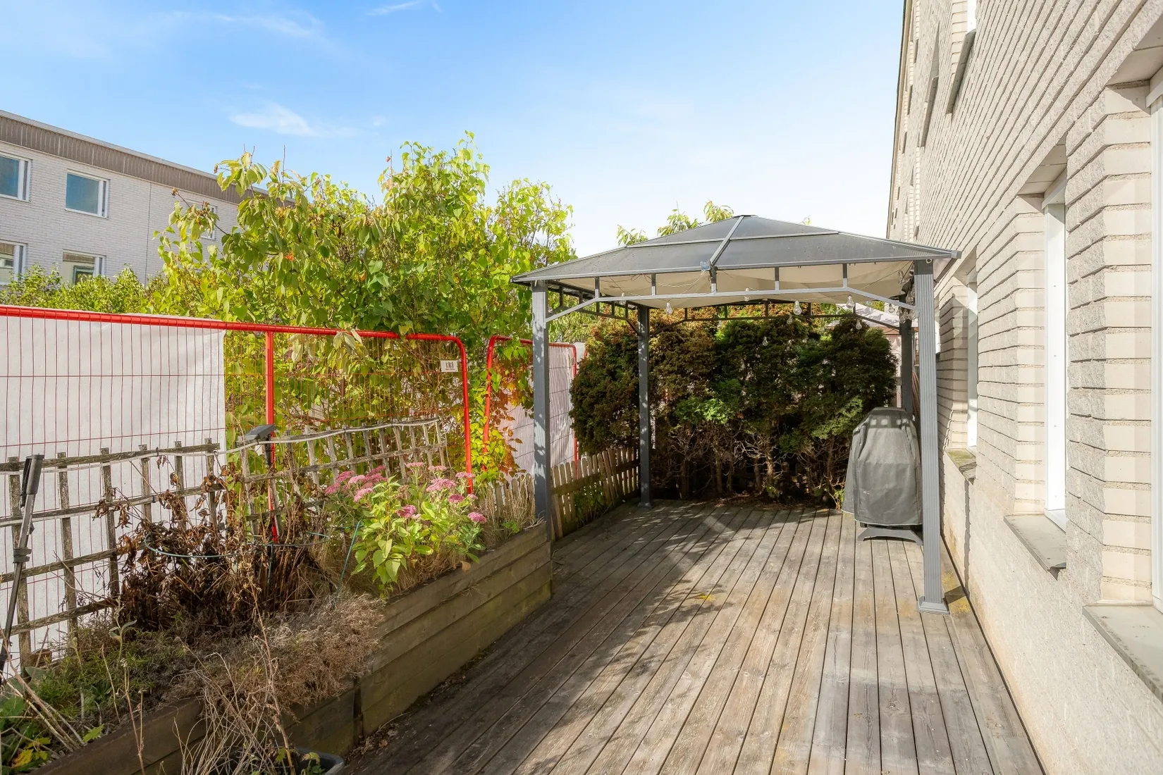 Bostadsrätt, Rönnbärsvägen 23, markplan, Tibble, Upplands-Bro
