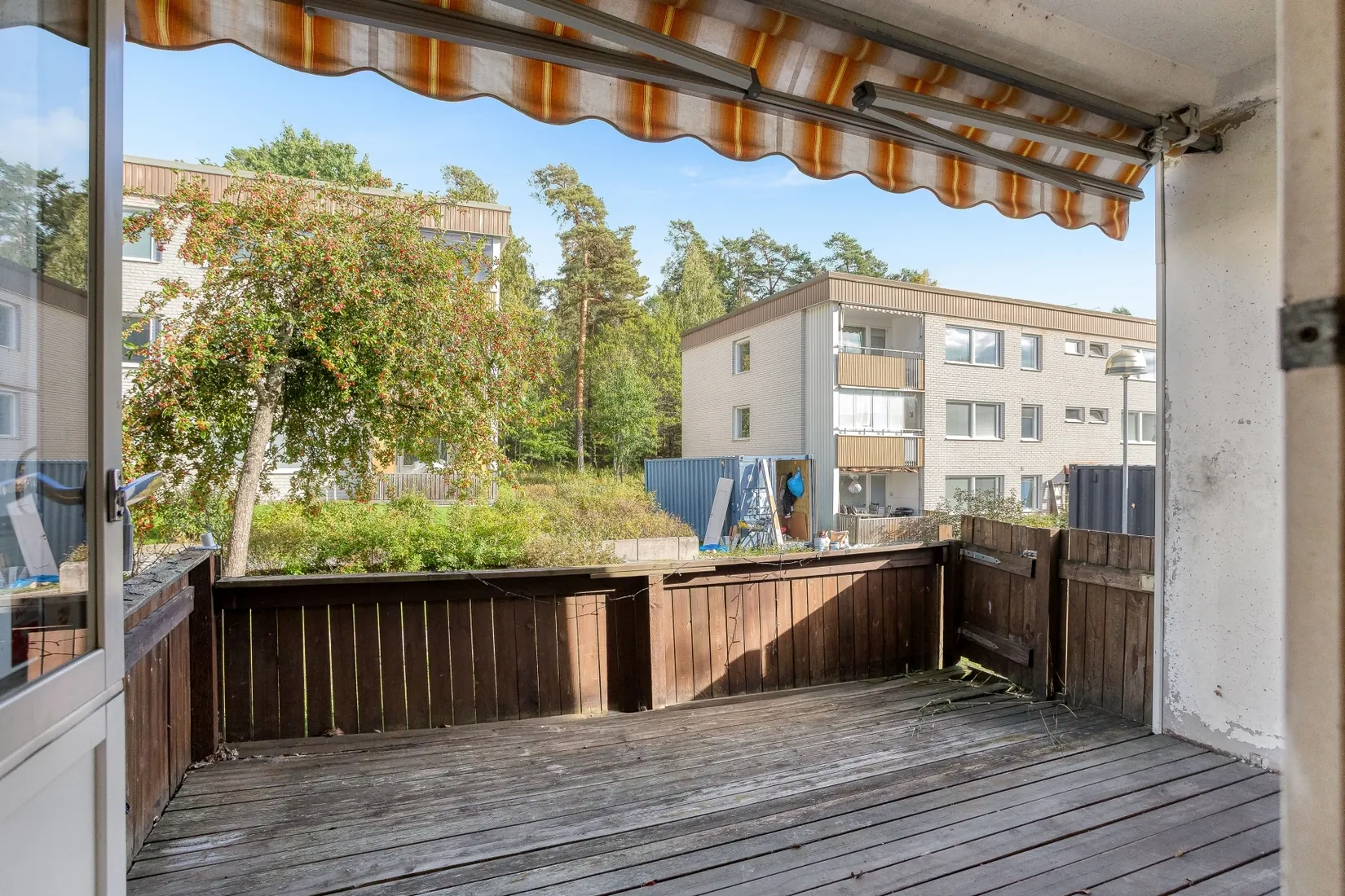 Bostadsrätt, Rönnbärsvägen 23, markplan, Tibble, Upplands-Bro