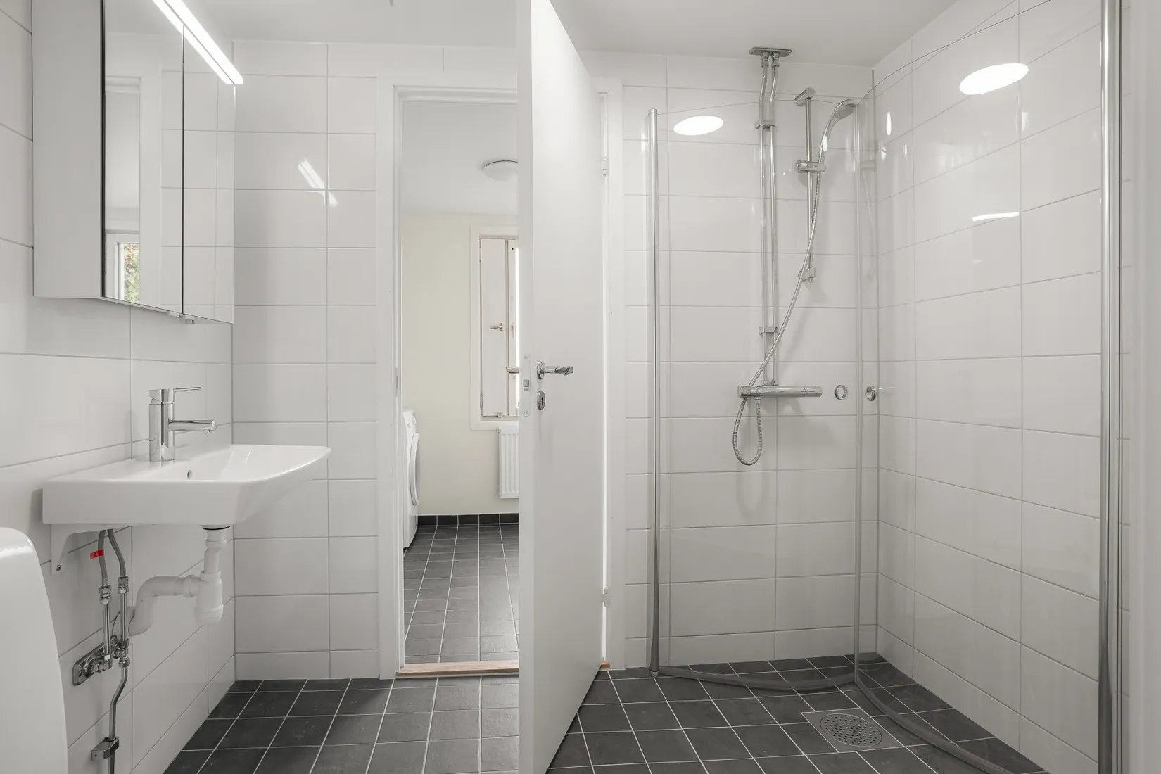 Bostadsrätt, Rönnbärsvägen 23, markplan, Tibble, Upplands-Bro