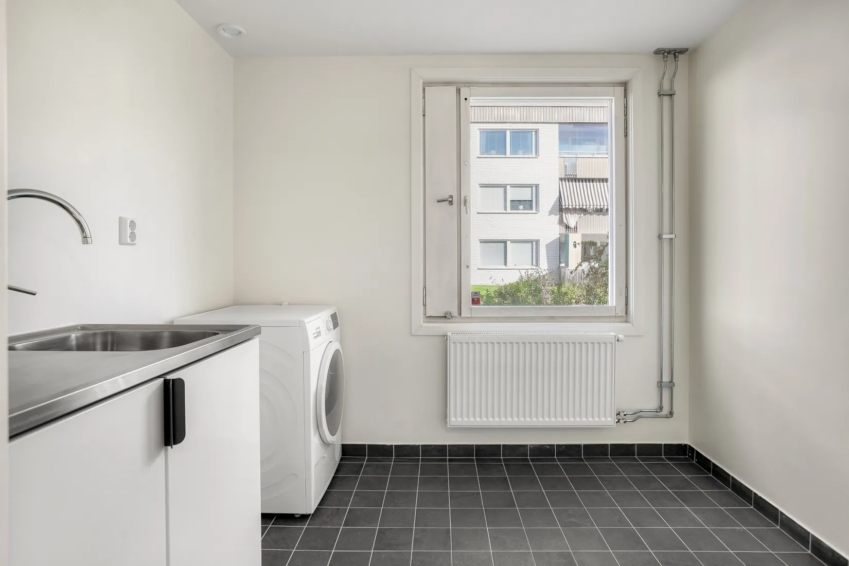 Bostadsrätt, Rönnbärsvägen 23, markplan, Tibble, Upplands-Bro