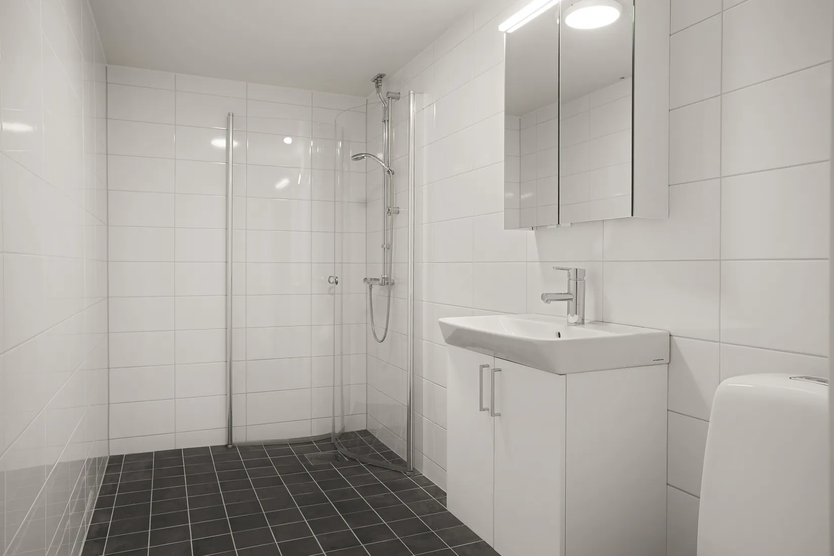 Bostadsrätt, Rönnbärsvägen 23, markplan, Tibble, Upplands-Bro