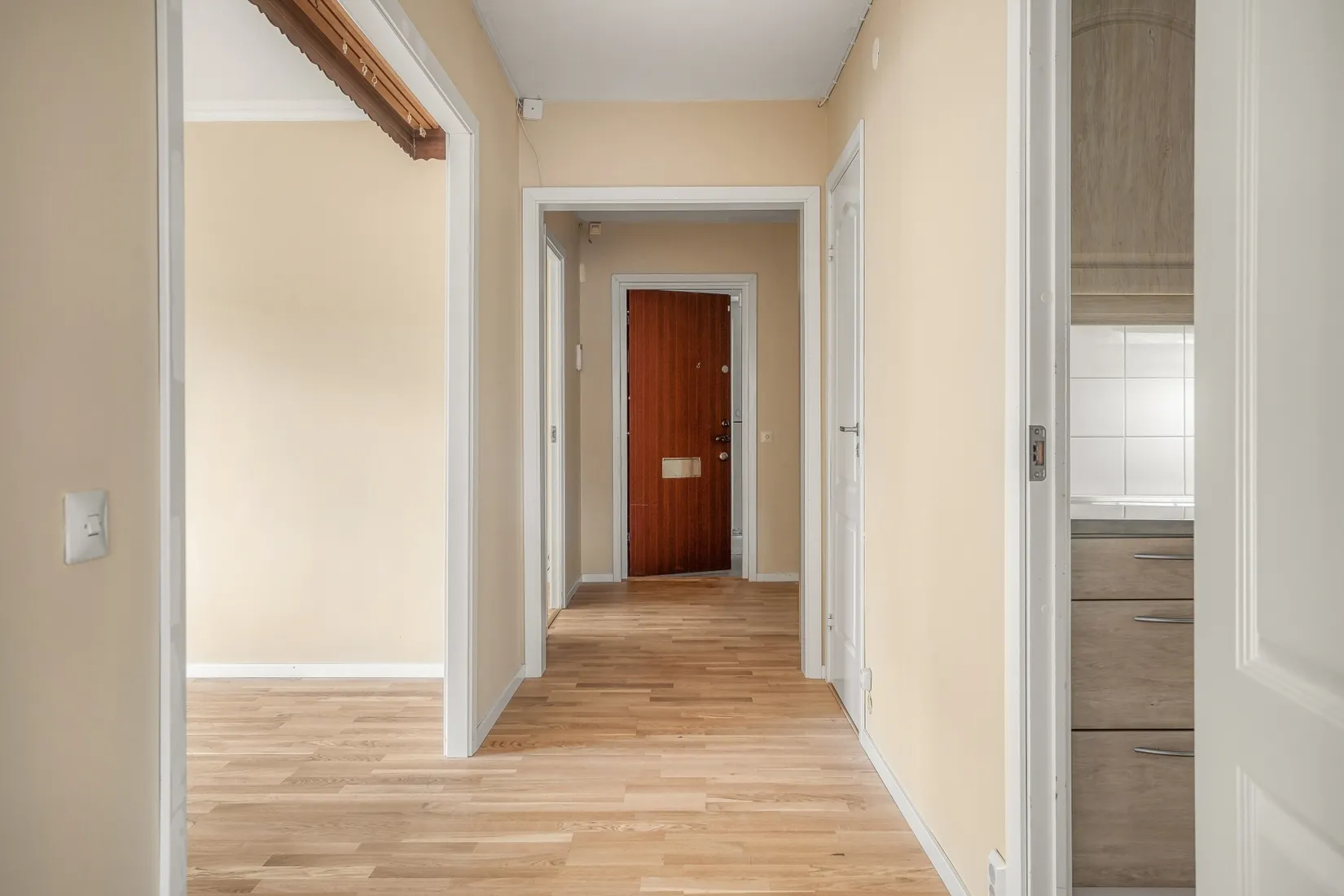 Bostadsrätt, Rönnbärsvägen 23, markplan, Tibble, Upplands-Bro