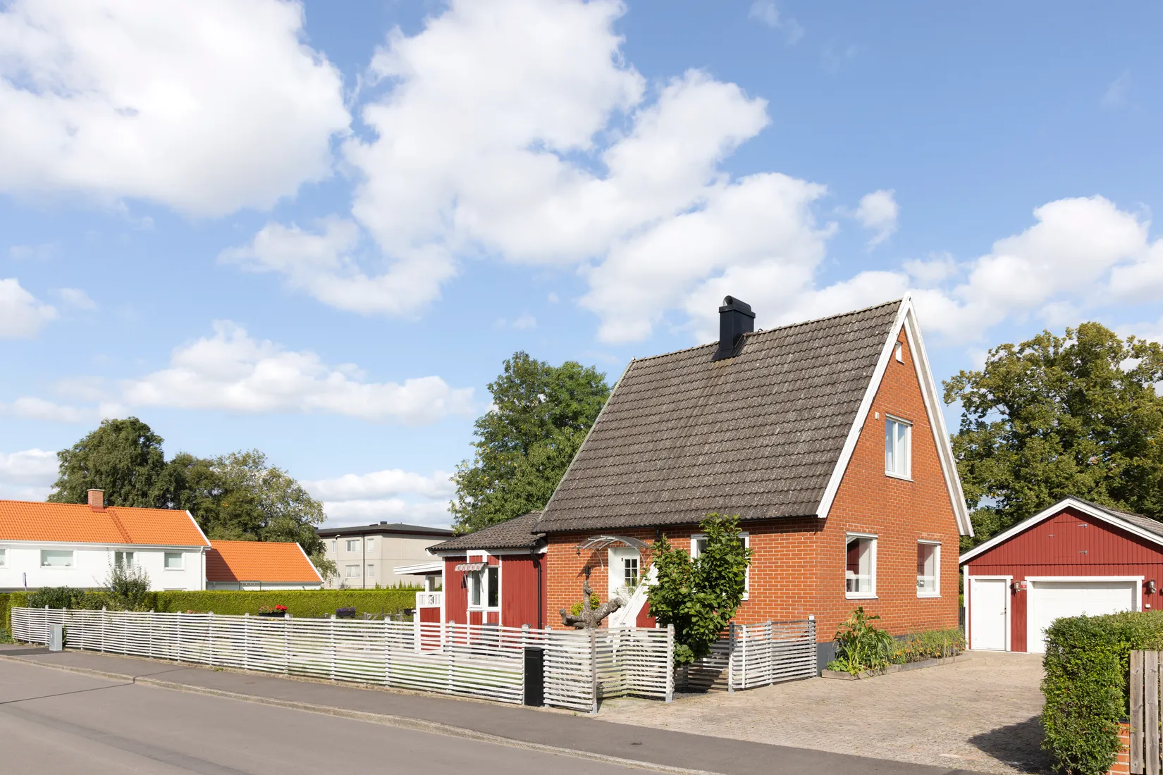 Villa, Arildsvägen 4, Norr, Eslöv