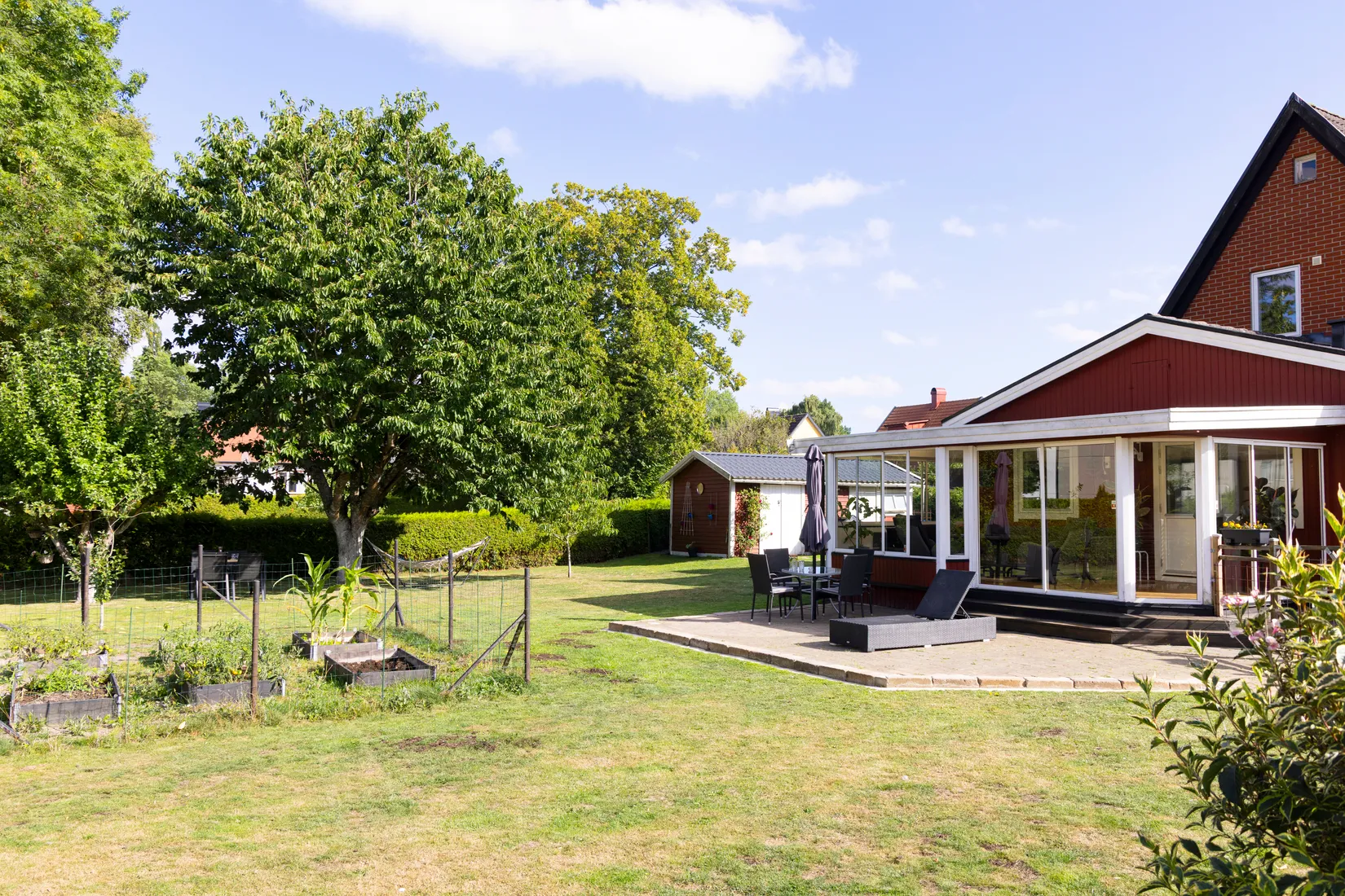 Villa, Arildsvägen 4, Norr, Eslöv