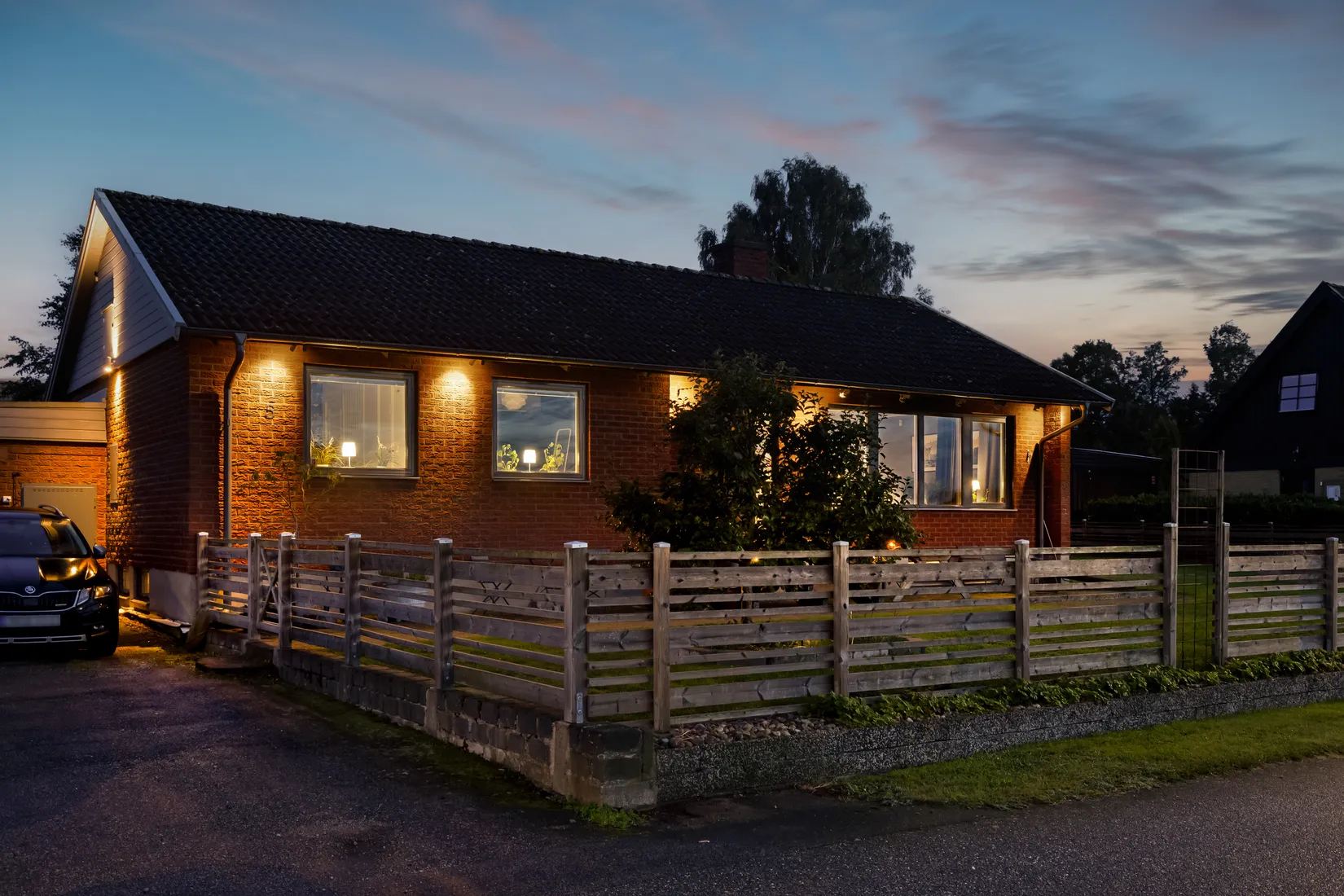 Villa, Åkervägen 5, Harlösa, Eslöv