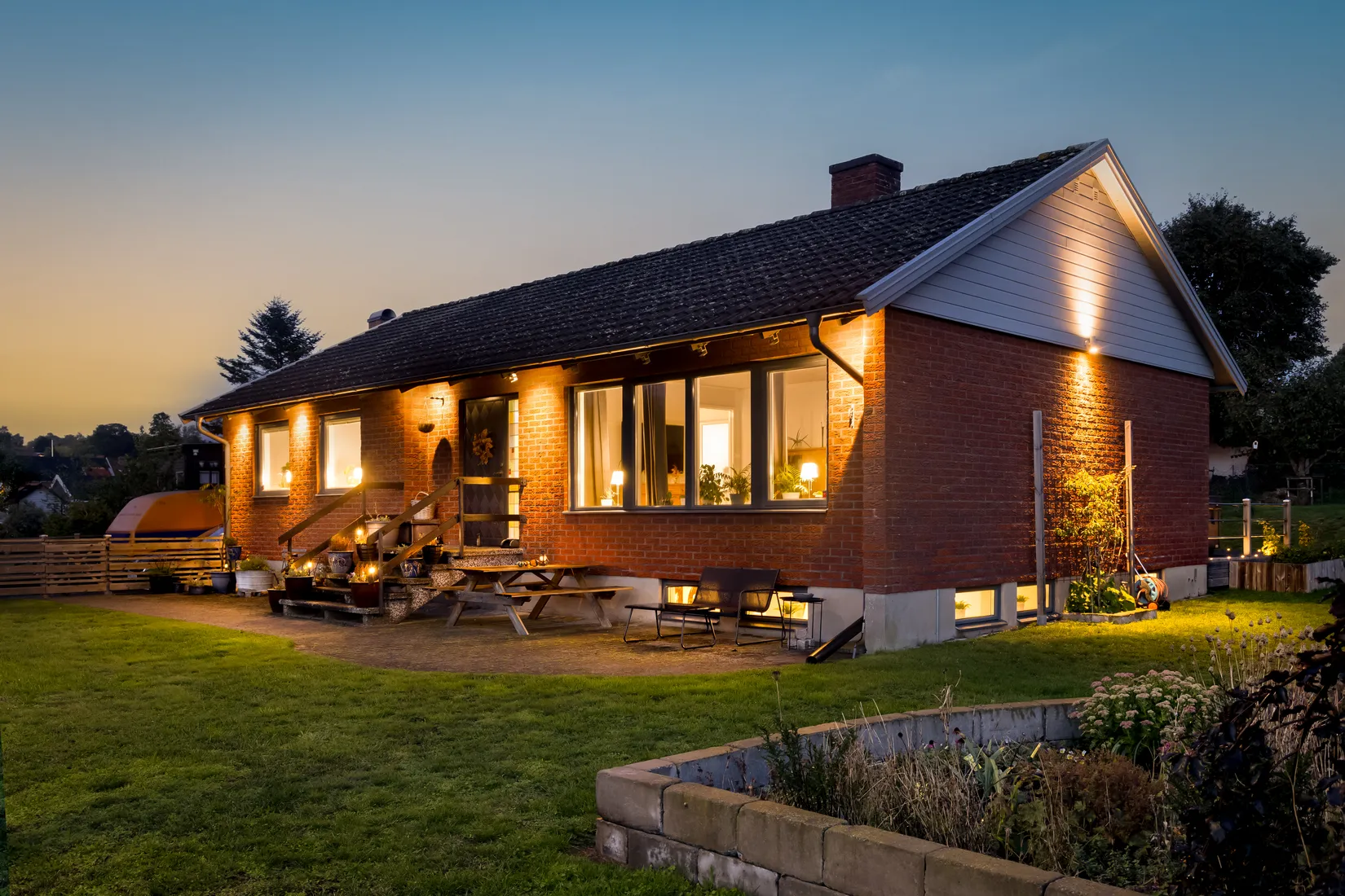 Villa, Åkervägen 5, Harlösa, Eslöv