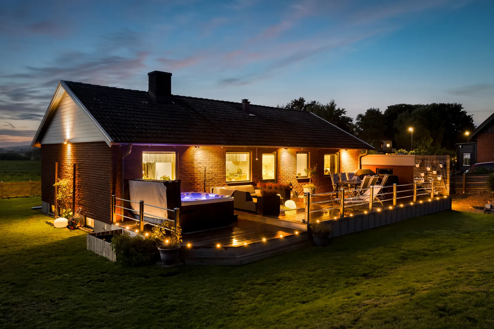 Villa, Åkervägen 5, Harlösa, Eslöv