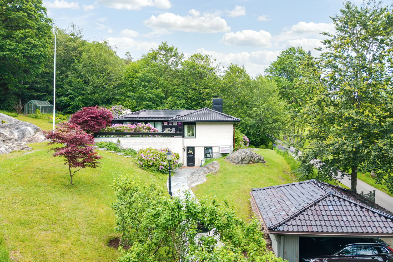 Villa, Kulperödsvägen 30, Kungälv - Gullbringa, Kungälv