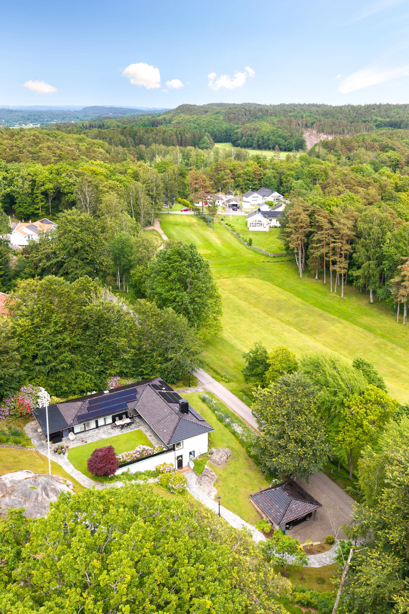 Villa, Kulperödsvägen 30, Kungälv - Gullbringa, Kungälv