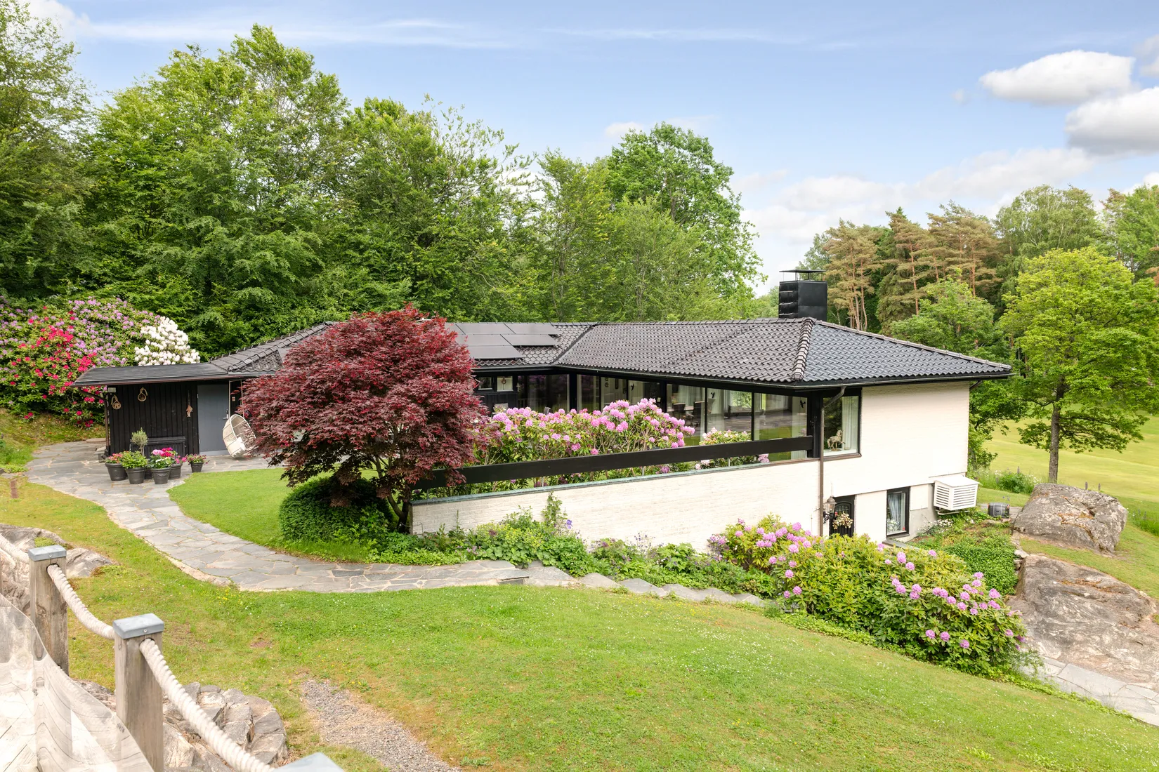 Villa, Kulperödsvägen 30, Kungälv - Gullbringa, Kungälv