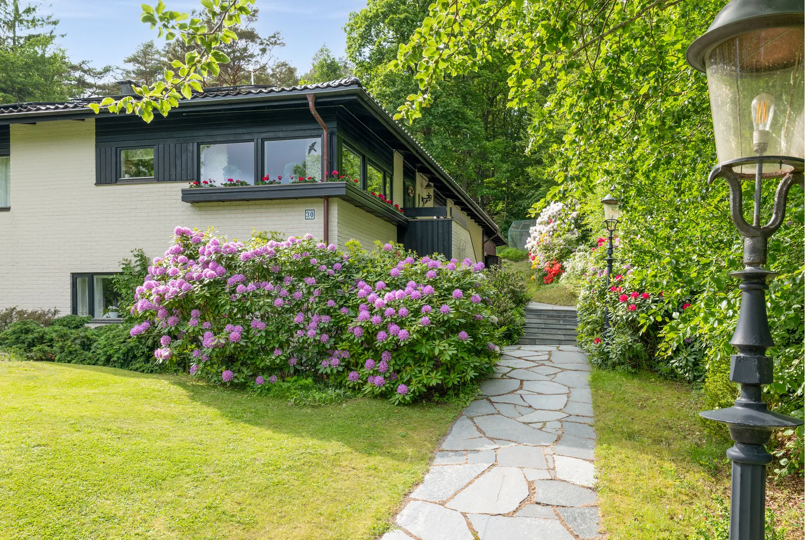 Villa, Kulperödsvägen 30, Kungälv - Gullbringa, Kungälv