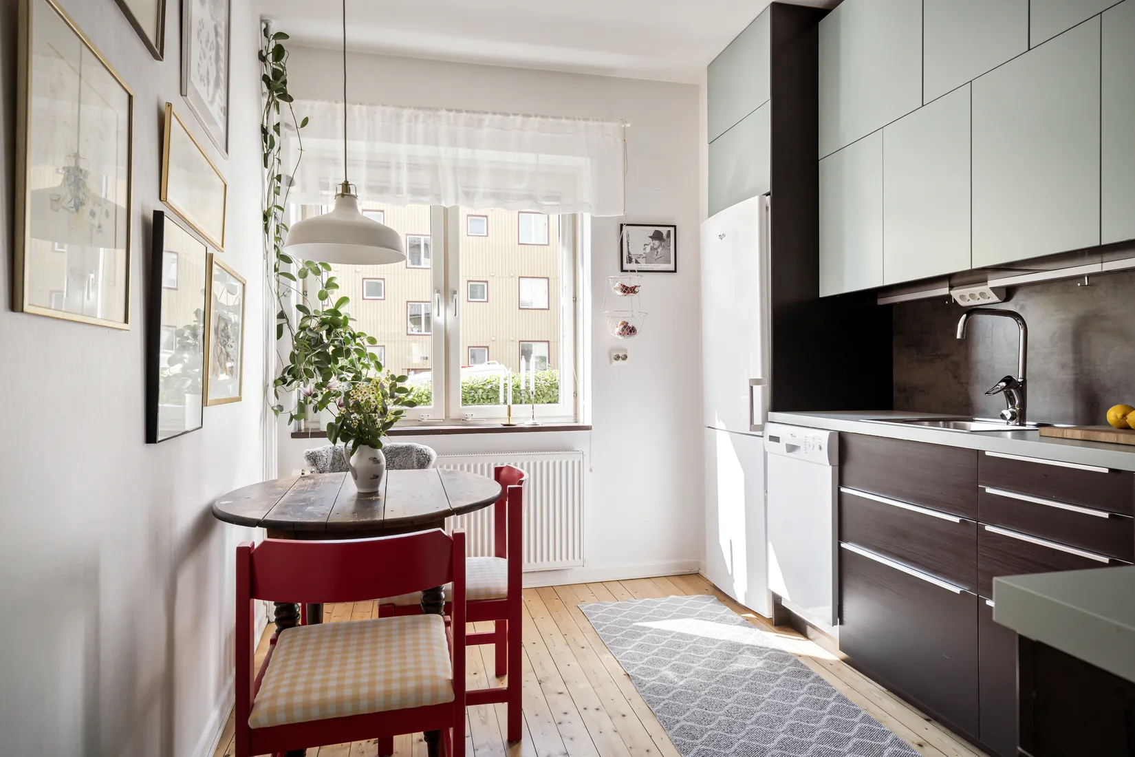 Bostadsrätt, Sergelsgatan 4A, Lunden, Göteborg