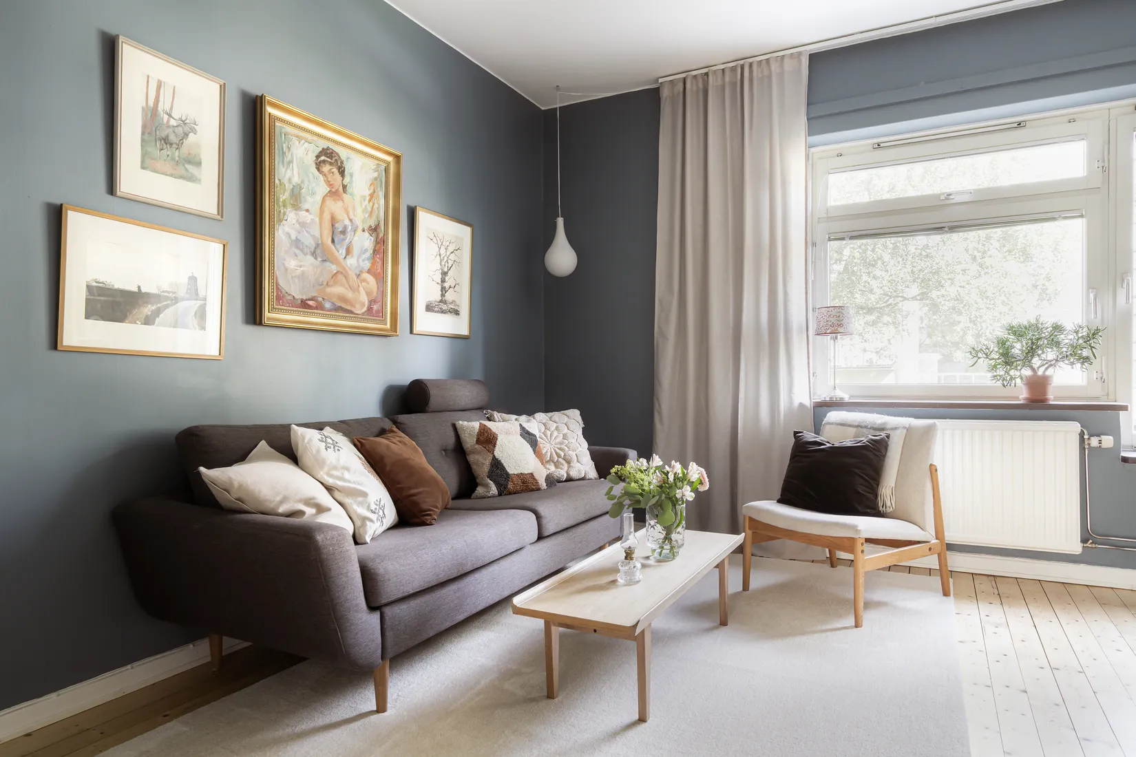 Bostadsrätt, Sergelsgatan 4A, Lunden, Göteborg