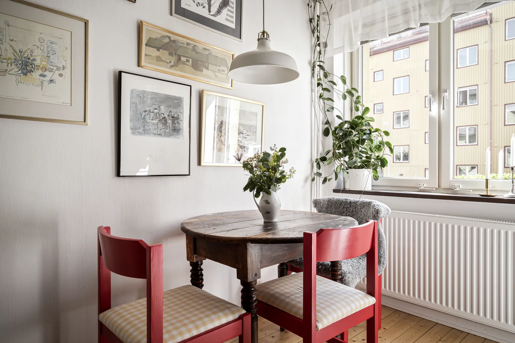 Bostadsrätt, Sergelsgatan 4A, Lunden, Göteborg