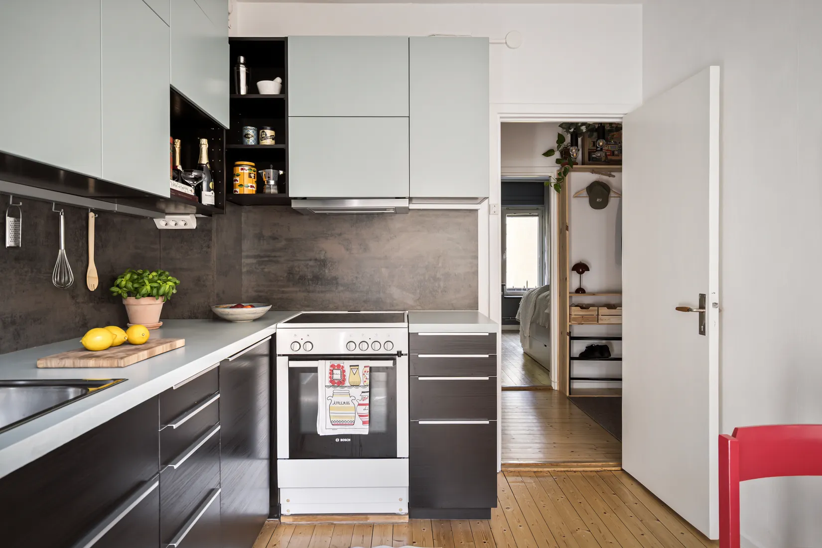 Bostadsrätt, Sergelsgatan 4A, Lunden, Göteborg