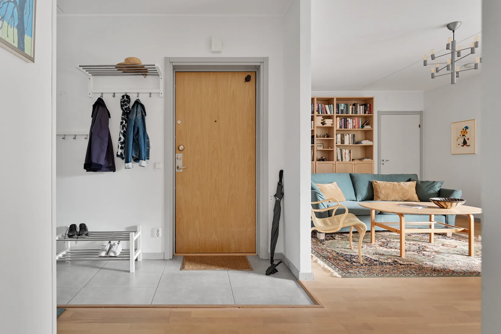 Bostadsrätt, Centralvägen 12, Centralt, Upplands Väsby