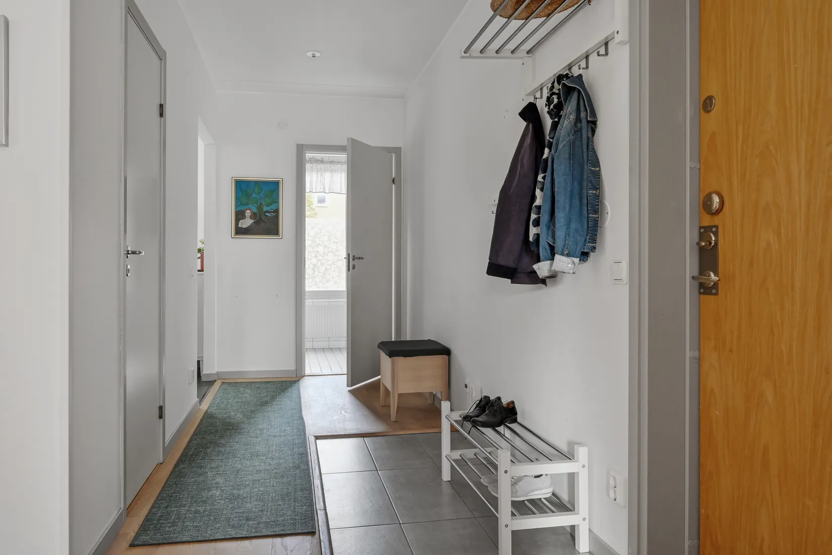 Bostadsrätt, Centralvägen 12, Centralt, Upplands Väsby