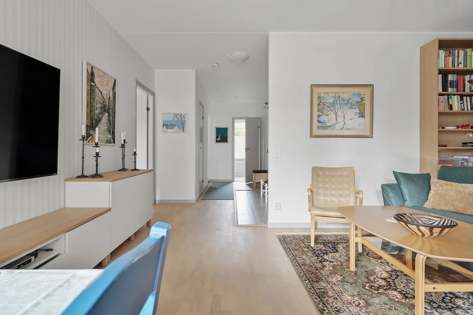 Bostadsrätt, Centralvägen 12, Centralt, Upplands Väsby