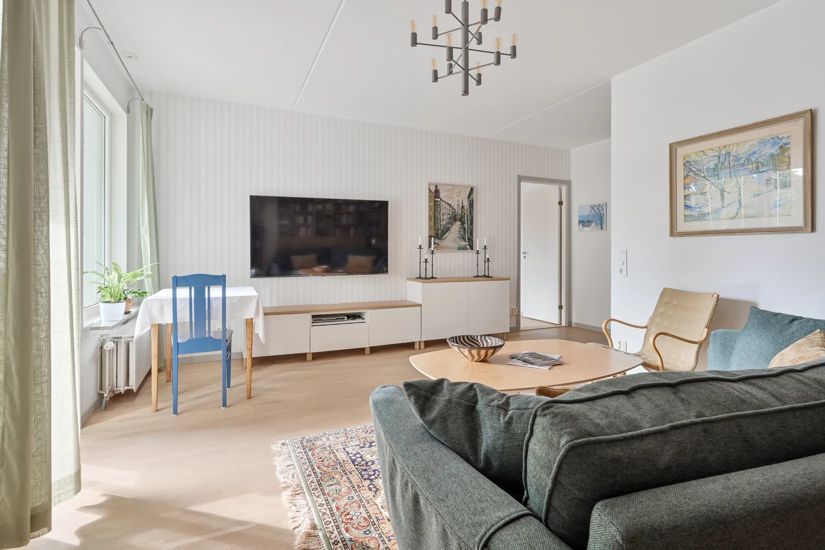 Bostadsrätt, Centralvägen 12, Centralt, Upplands Väsby