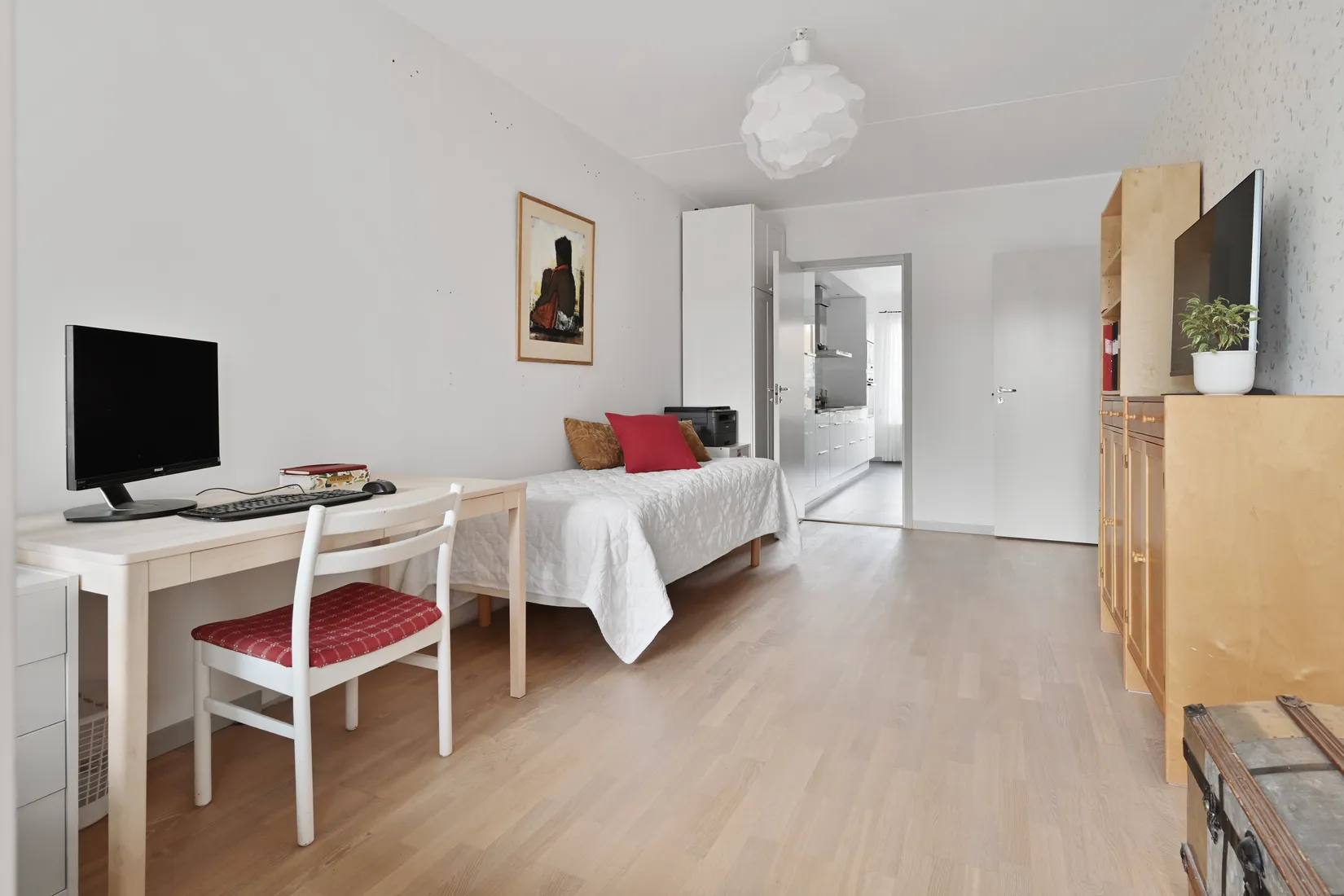 Bostadsrätt, Centralvägen 12, Centralt, Upplands Väsby