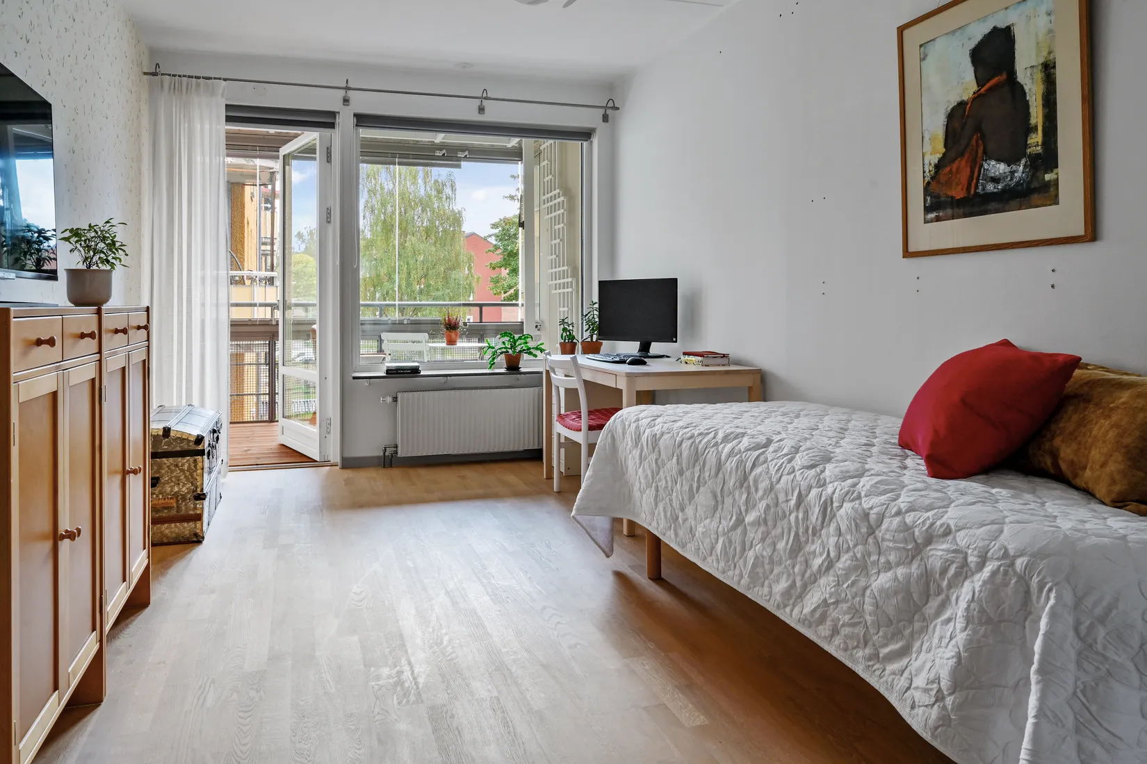 Bostadsrätt, Centralvägen 12, Centralt, Upplands Väsby