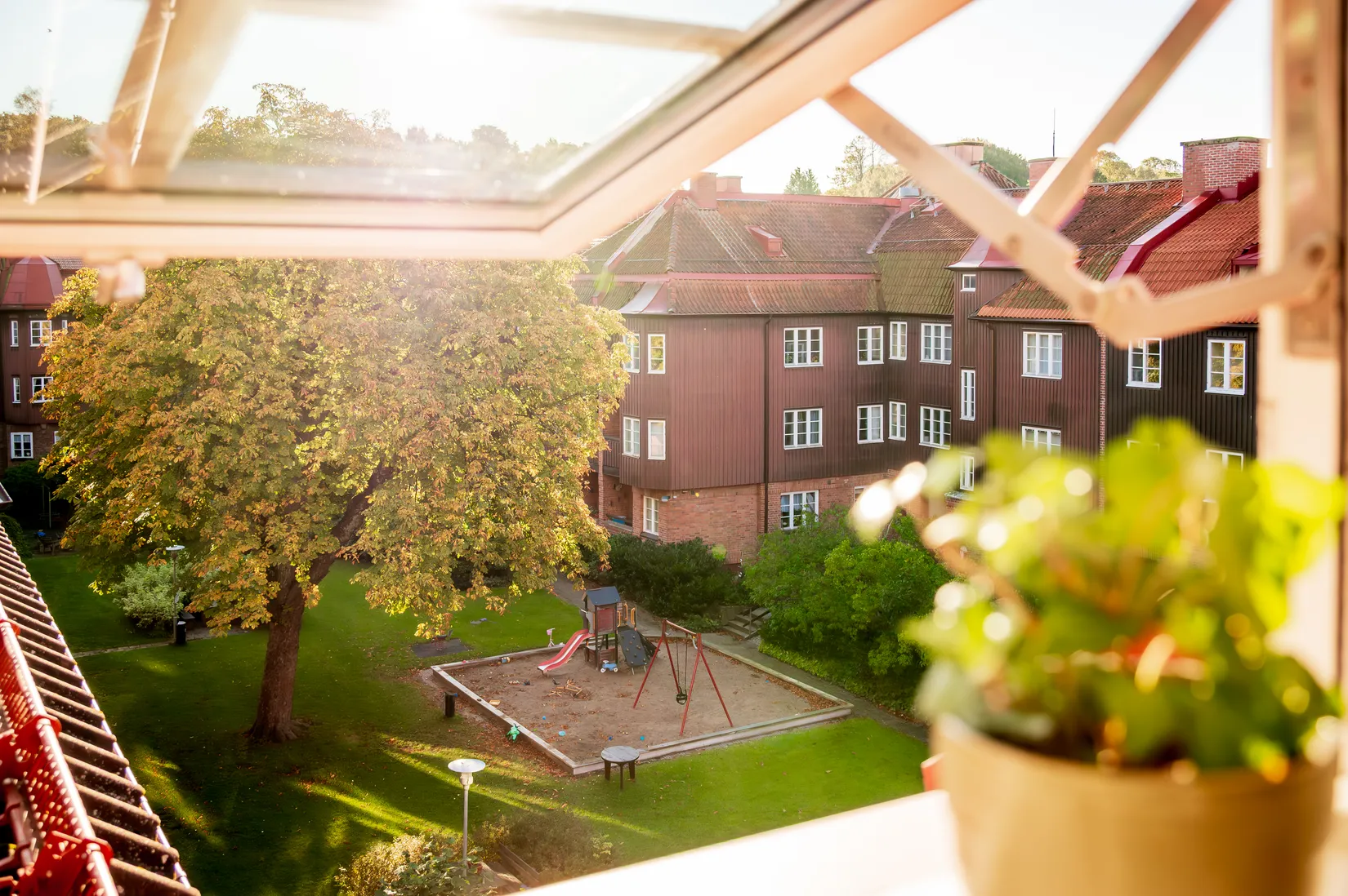 Bostadsrätt, Falkgatan 11, Bagaregården, Göteborg