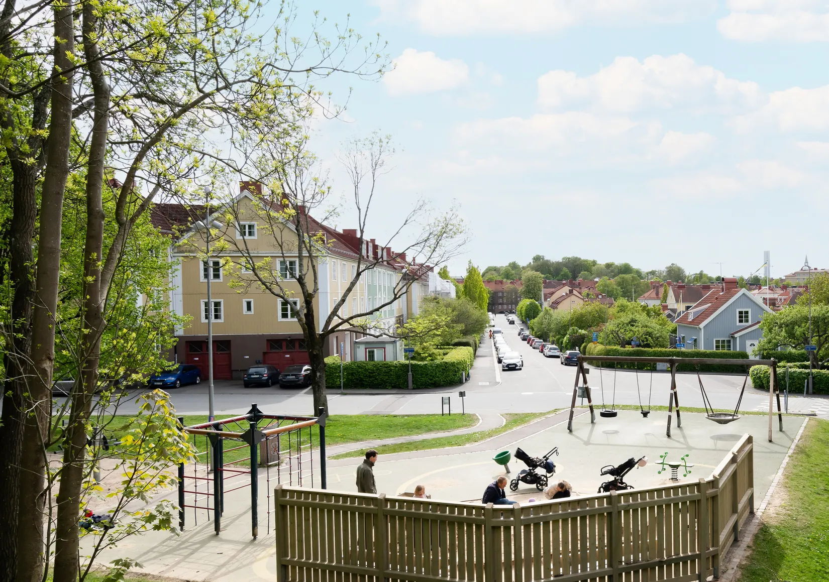 Bostadsrätt, Falkgatan 11, Bagaregården, Göteborg