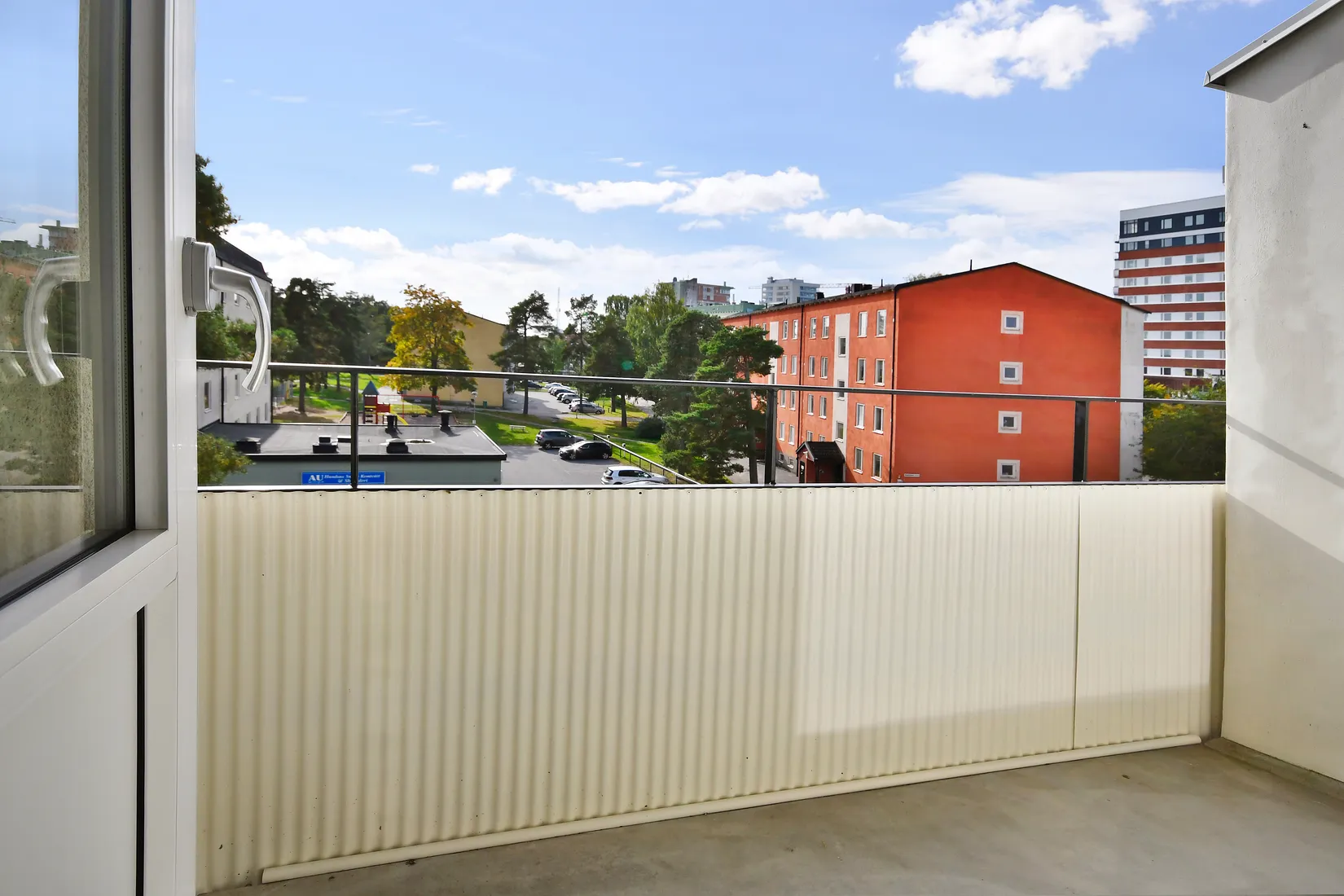 Bostadsrätt, Midgårdsvägen 5, Handen, Haninge