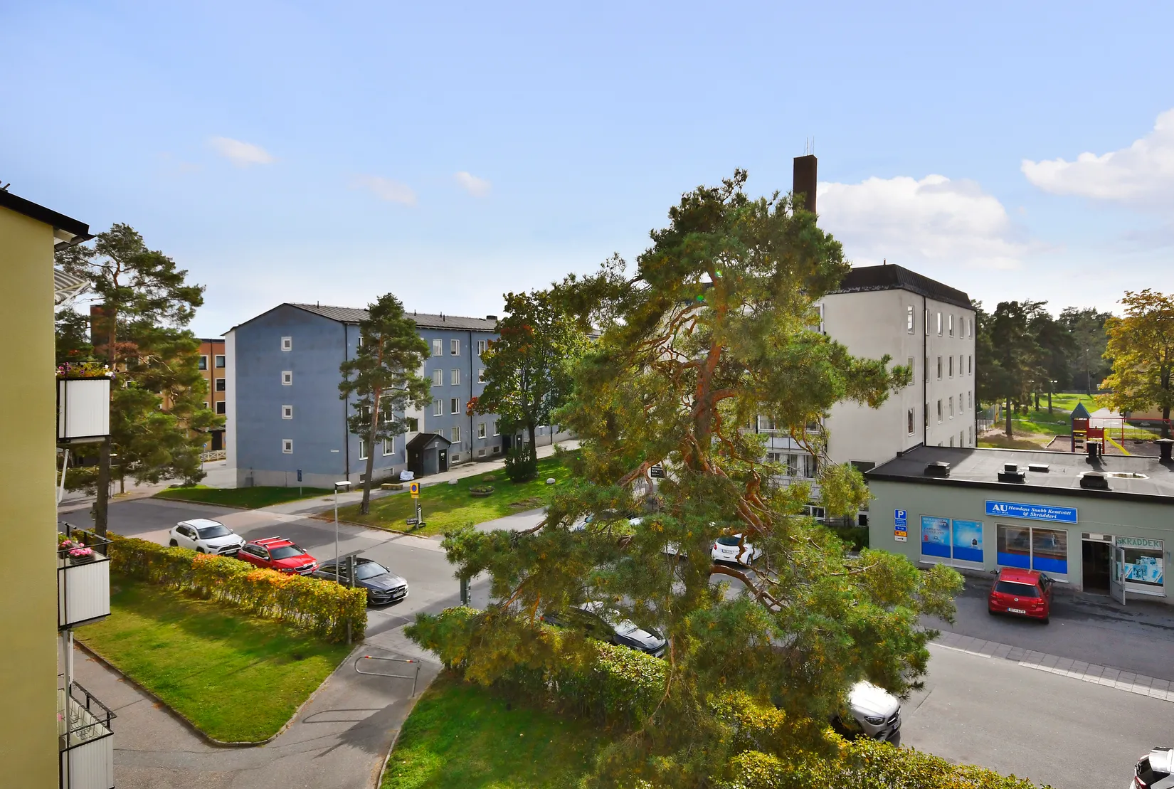 Bostadsrätt, Midgårdsvägen 5, Handen, Haninge