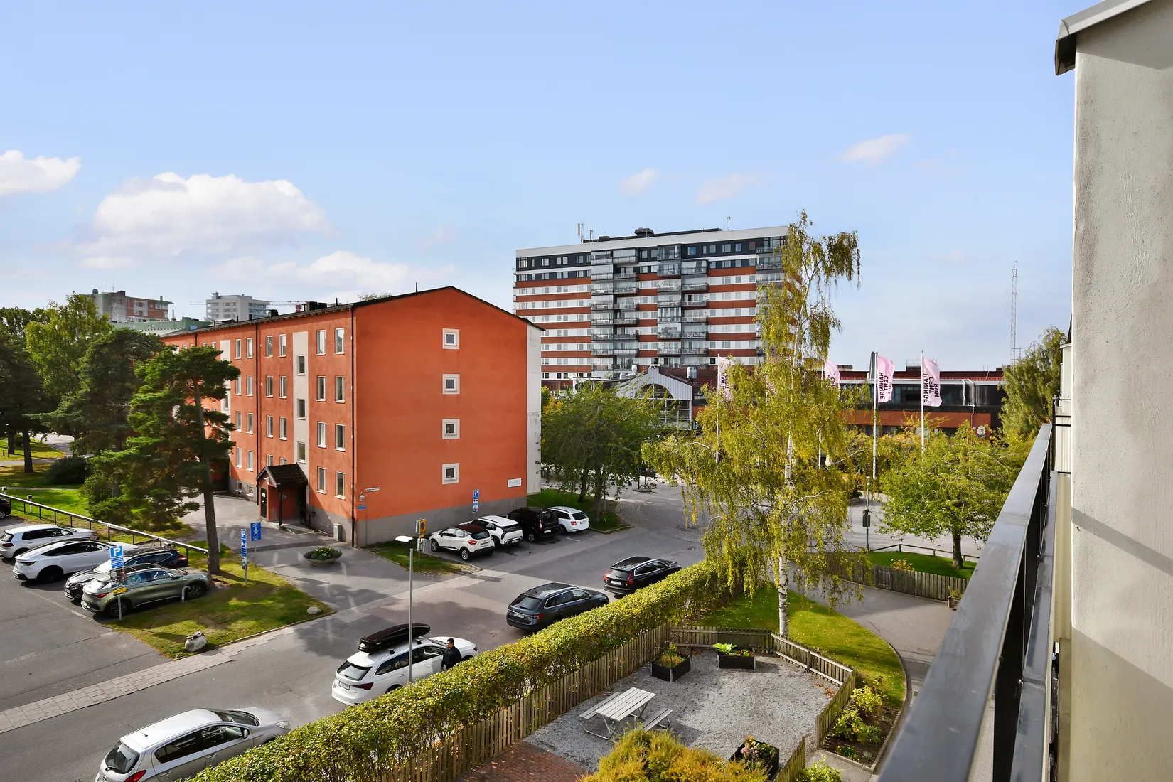 Bostadsrätt, Midgårdsvägen 5, Handen, Haninge