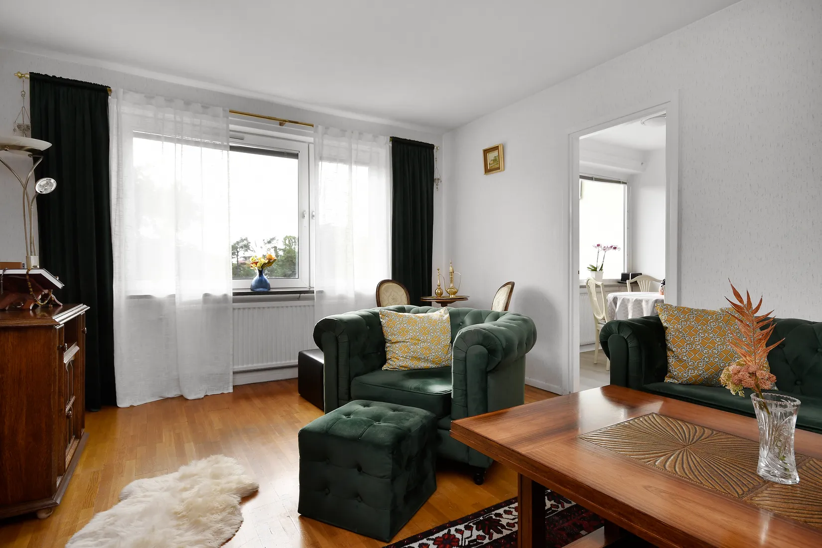 Bostadsrätt, Midgårdsvägen 5, Handen, Haninge