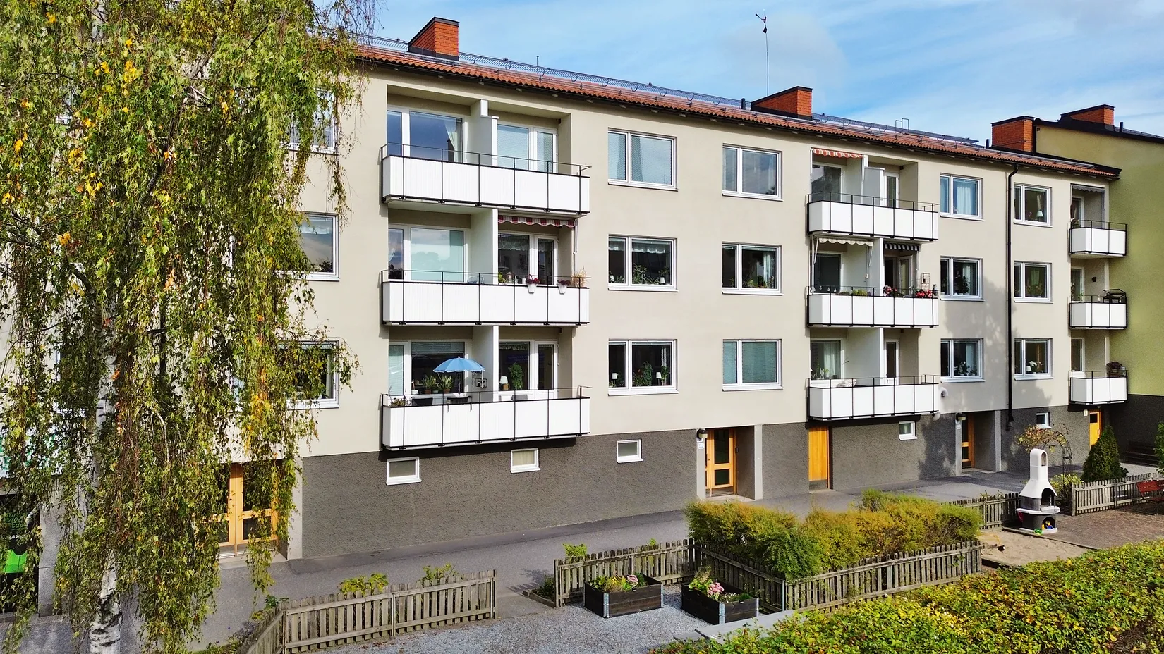 Bostadsrätt, Midgårdsvägen 5, Handen, Haninge