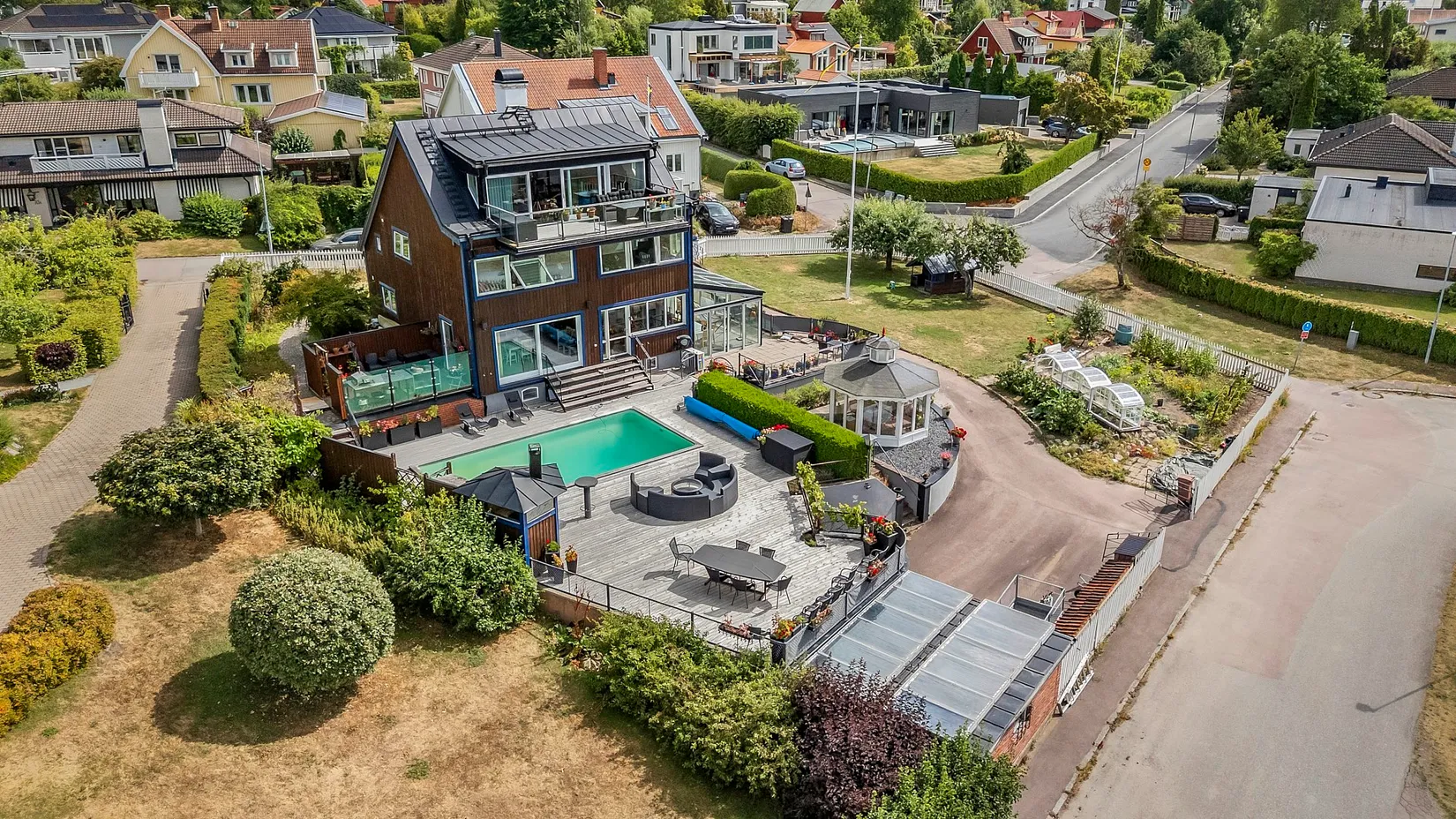 Villa, FRAMNÄSVÄGEN 12, Framnäs, Västerås