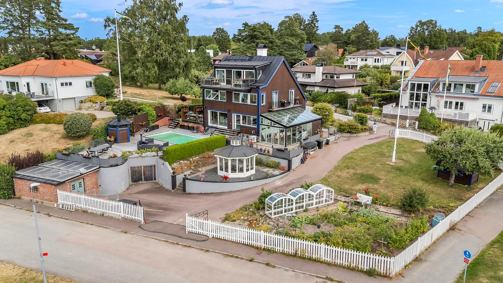 Villa, FRAMNÄSVÄGEN 12, Framnäs, Västerås
