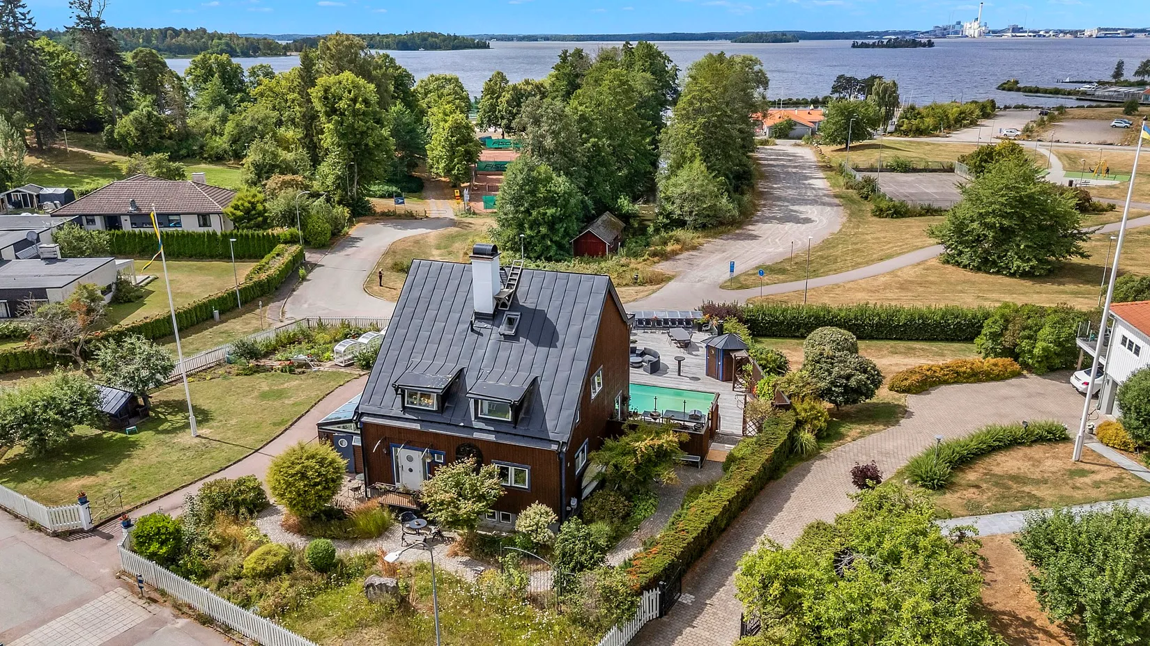 Villa, FRAMNÄSVÄGEN 12, Framnäs, Västerås