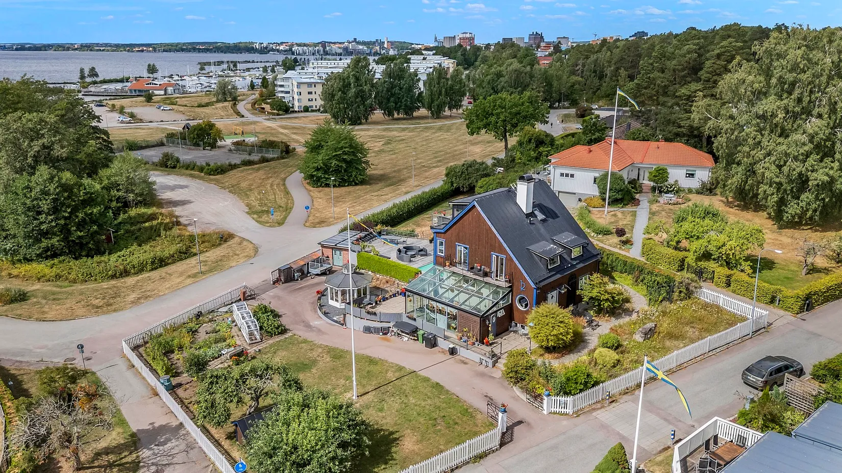 Villa, FRAMNÄSVÄGEN 12, Framnäs, Västerås
