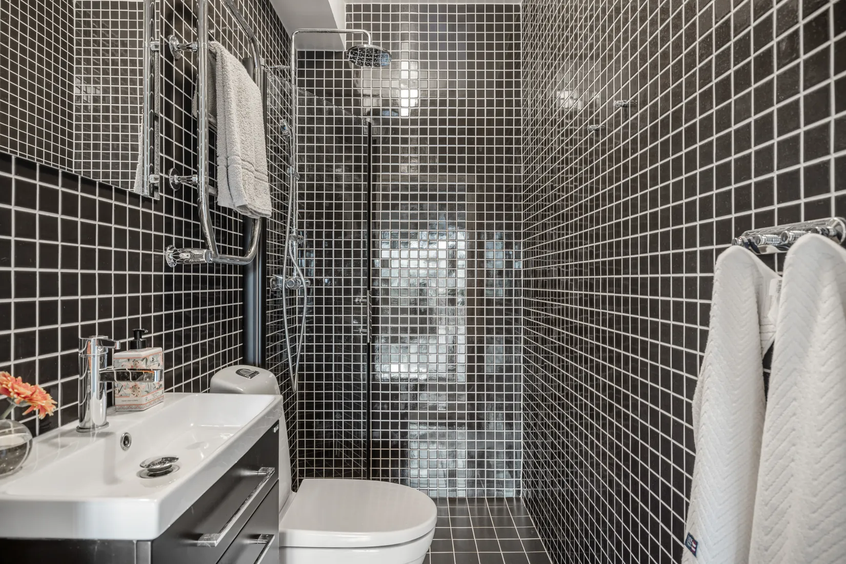 Bostadsrätt, Finnboda Parkväg 16B, Finnboda Hamn, Nacka