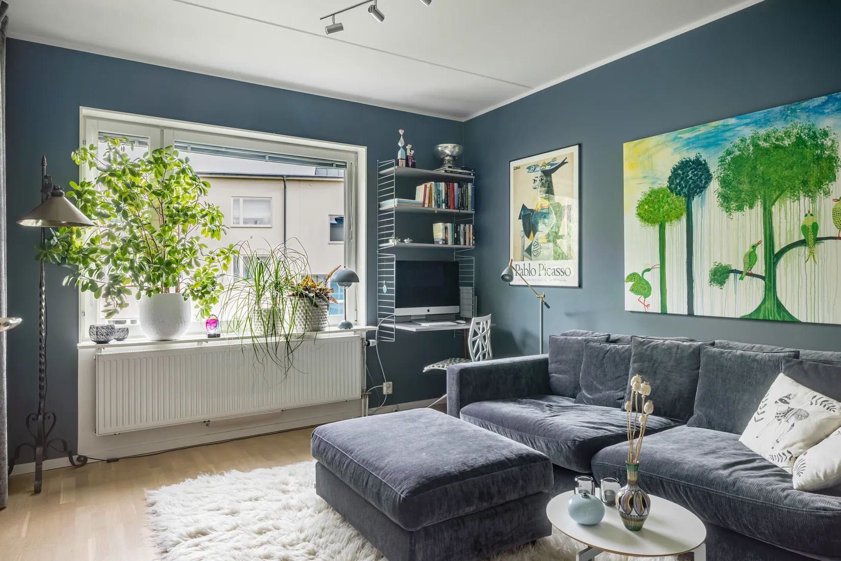 Bostadsrätt, Finnboda Parkväg 16B, Finnboda Hamn, Nacka