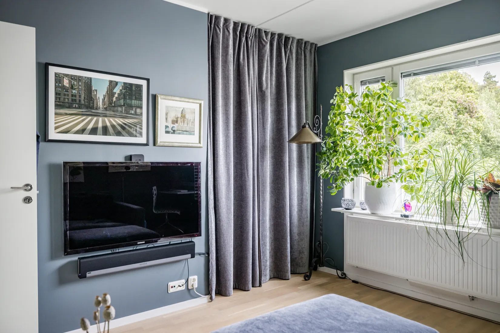 Bostadsrätt, Finnboda Parkväg 16B, Finnboda Hamn, Nacka