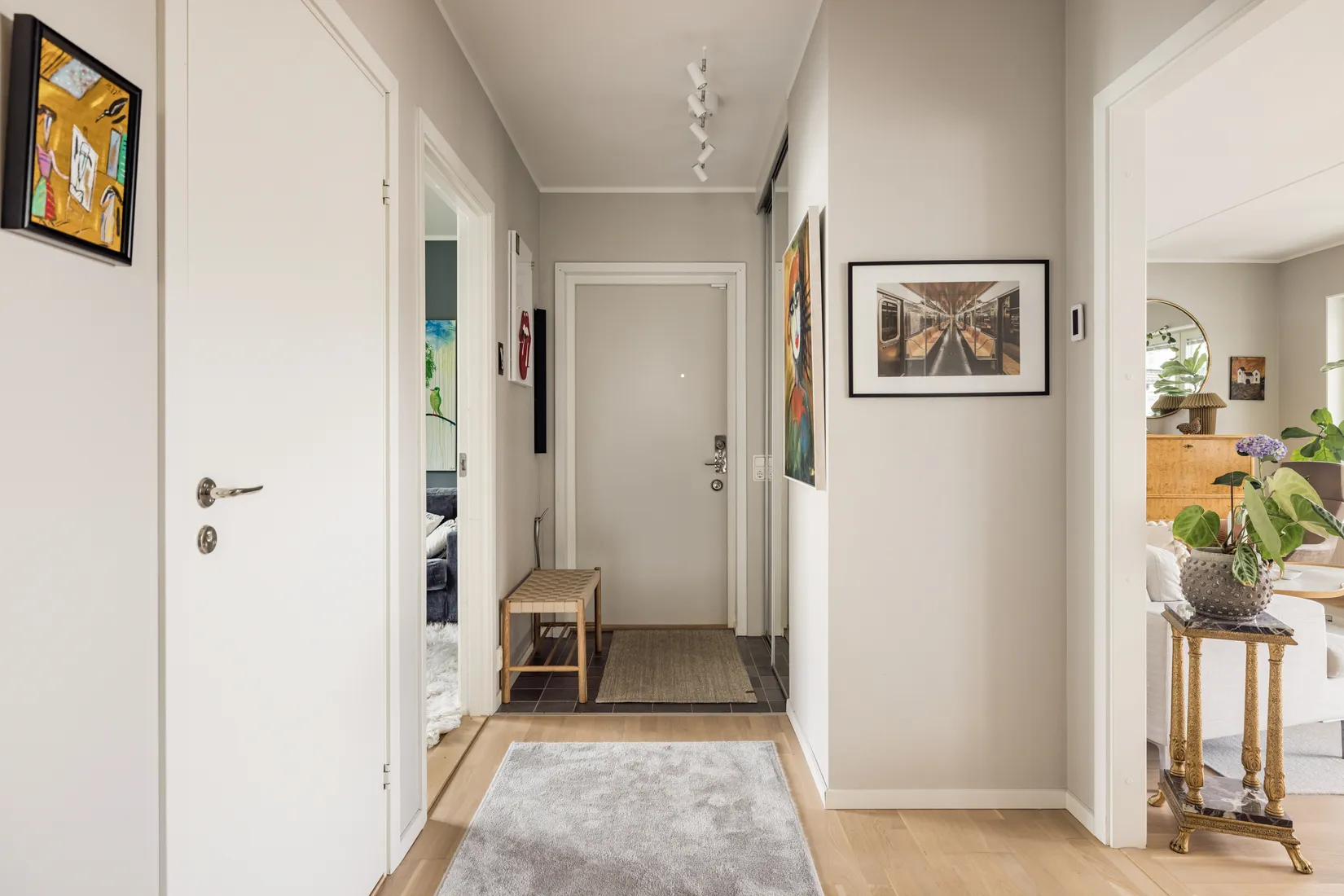 Bostadsrätt, Finnboda Parkväg 16B, Finnboda Hamn, Nacka