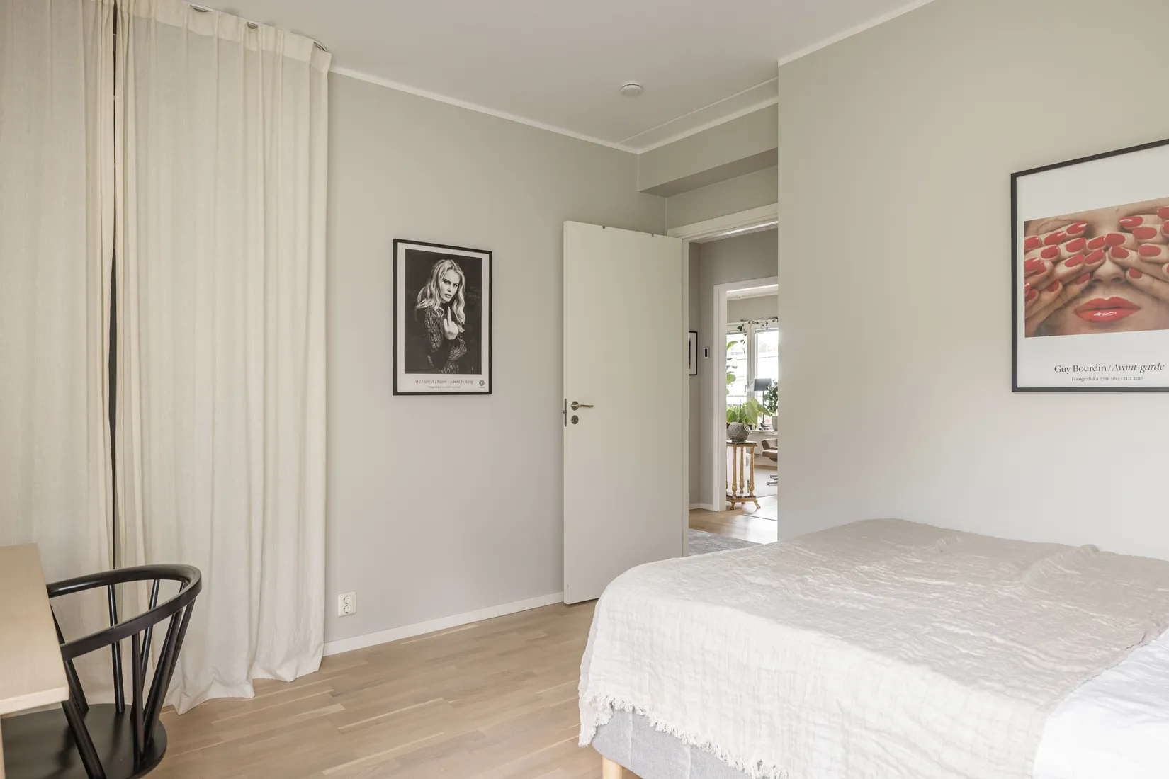 Bostadsrätt, Finnboda Parkväg 16B, Finnboda Hamn, Nacka