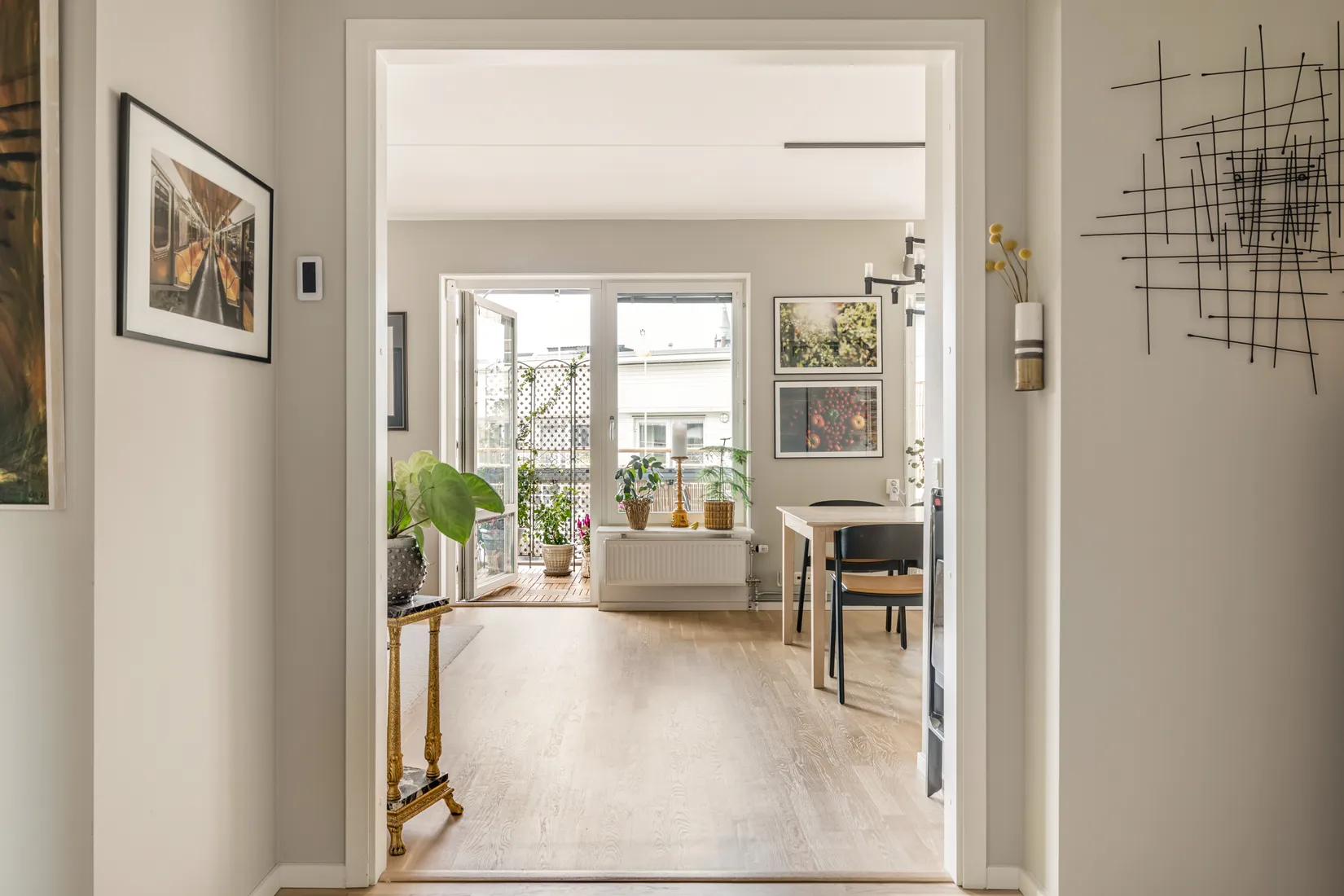 Bostadsrätt, Finnboda Parkväg 16B, Finnboda Hamn, Nacka