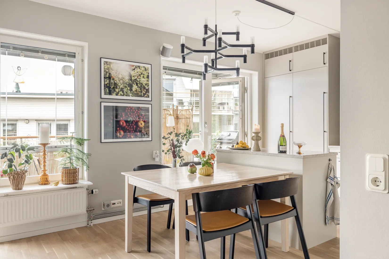 Bostadsrätt, Finnboda Parkväg 16B, Finnboda Hamn, Nacka