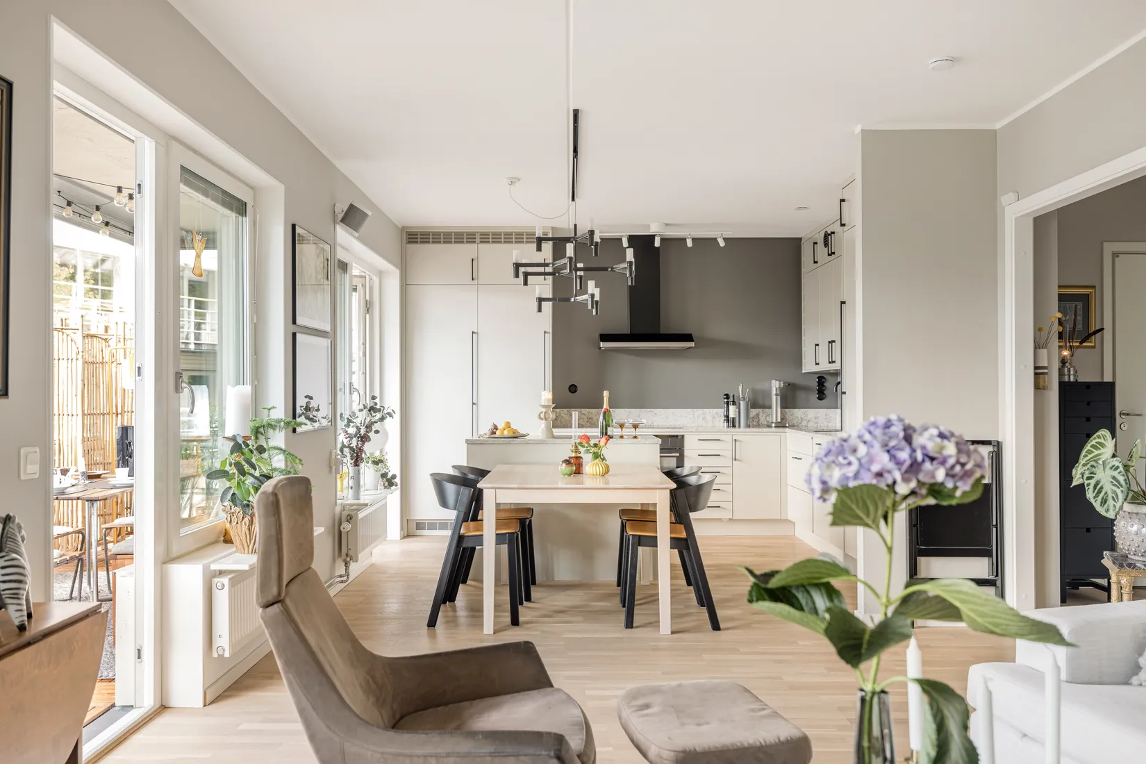 Bostadsrätt, Finnboda Parkväg 16B, Finnboda Hamn, Nacka