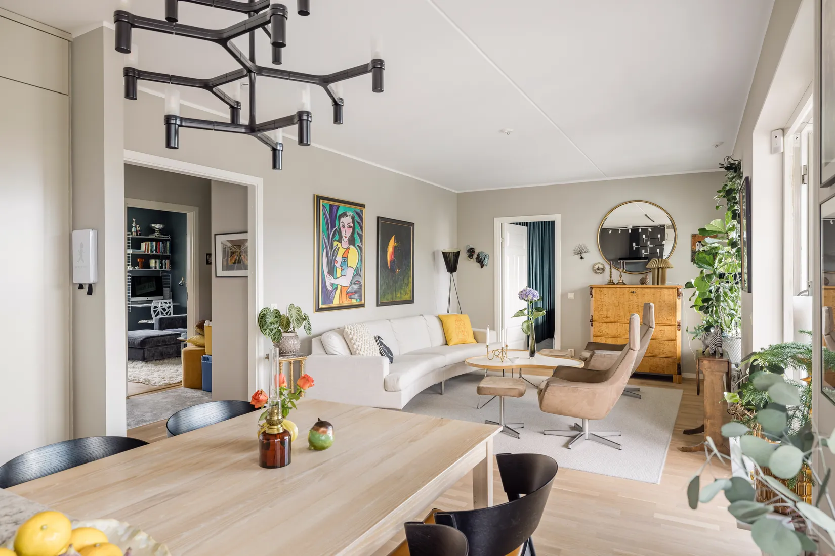 Bostadsrätt, Finnboda Parkväg 16B, Finnboda Hamn, Nacka