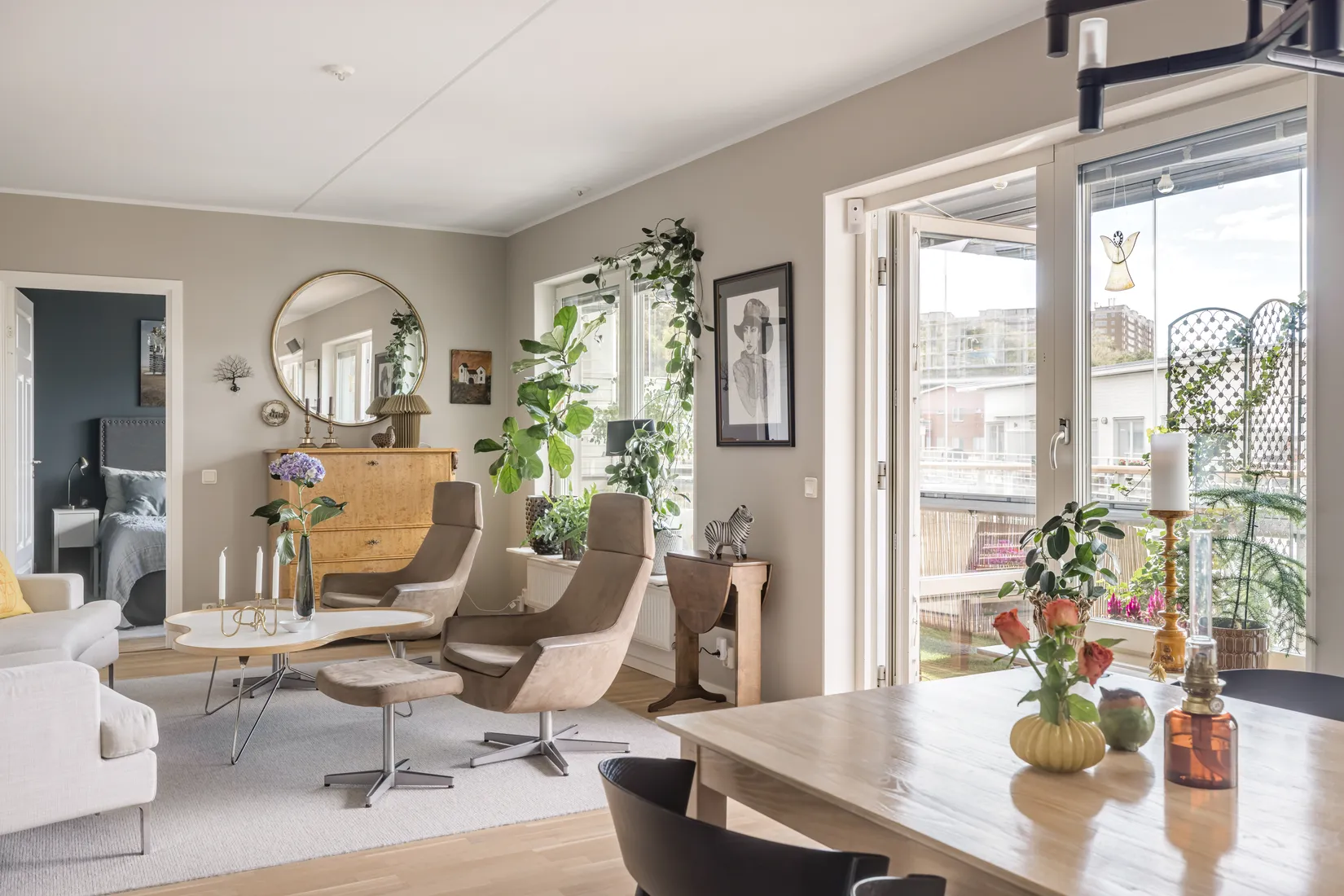 Bostadsrätt, Finnboda Parkväg 16B, Finnboda Hamn, Nacka