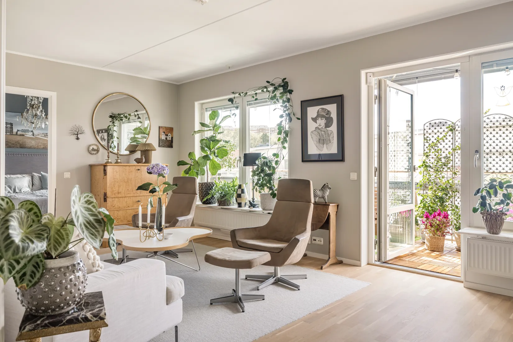 Bostadsrätt, Finnboda Parkväg 16B, Finnboda Hamn, Nacka