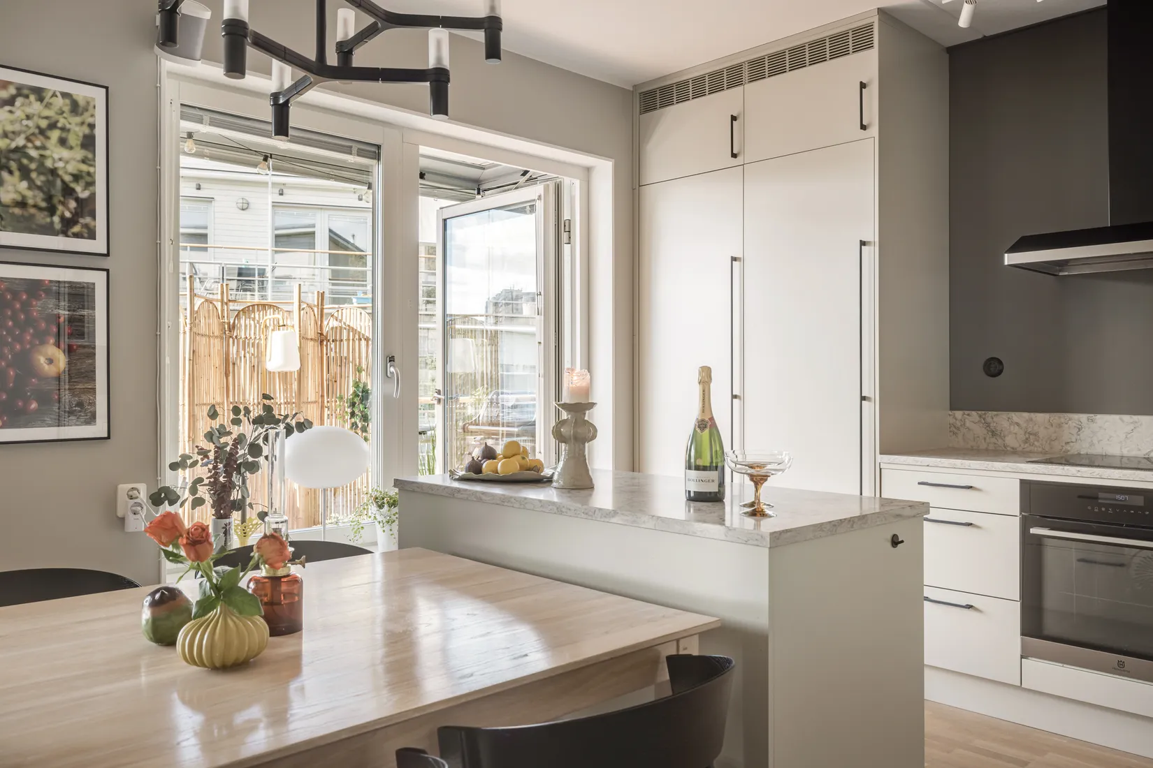 Bostadsrätt, Finnboda Parkväg 16B, Finnboda Hamn, Nacka